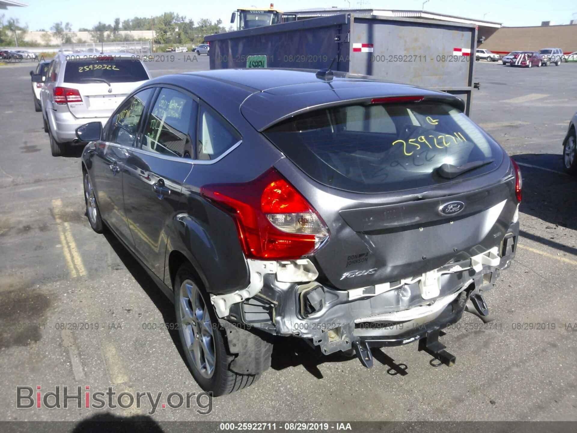 2012 FORD FOCUS - VIN: 1FAHP3M21CL423044 - Photo 6