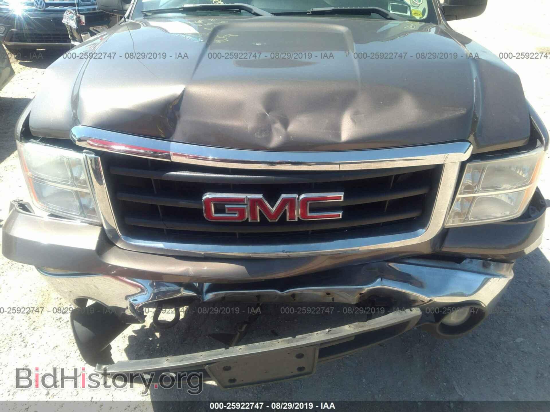 2007 GMC NEW SIERRA - VIN: 2GTEK13MX71631275 - Фото 6