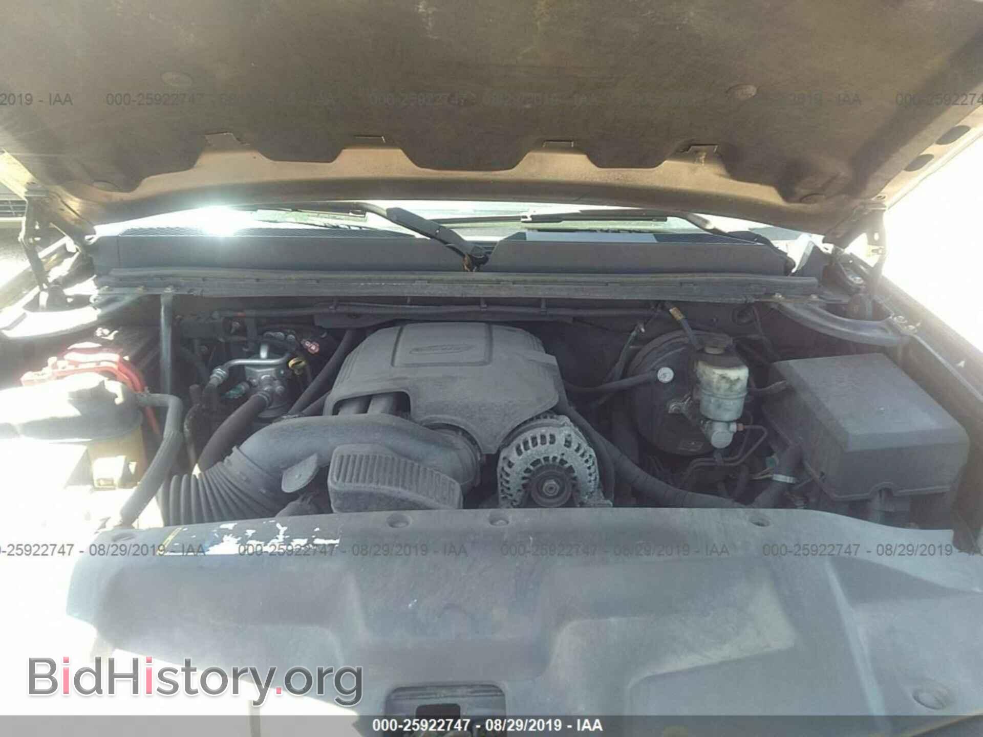 2007 GMC NEW SIERRA - VIN: 2GTEK13MX71631275 - Фото 10