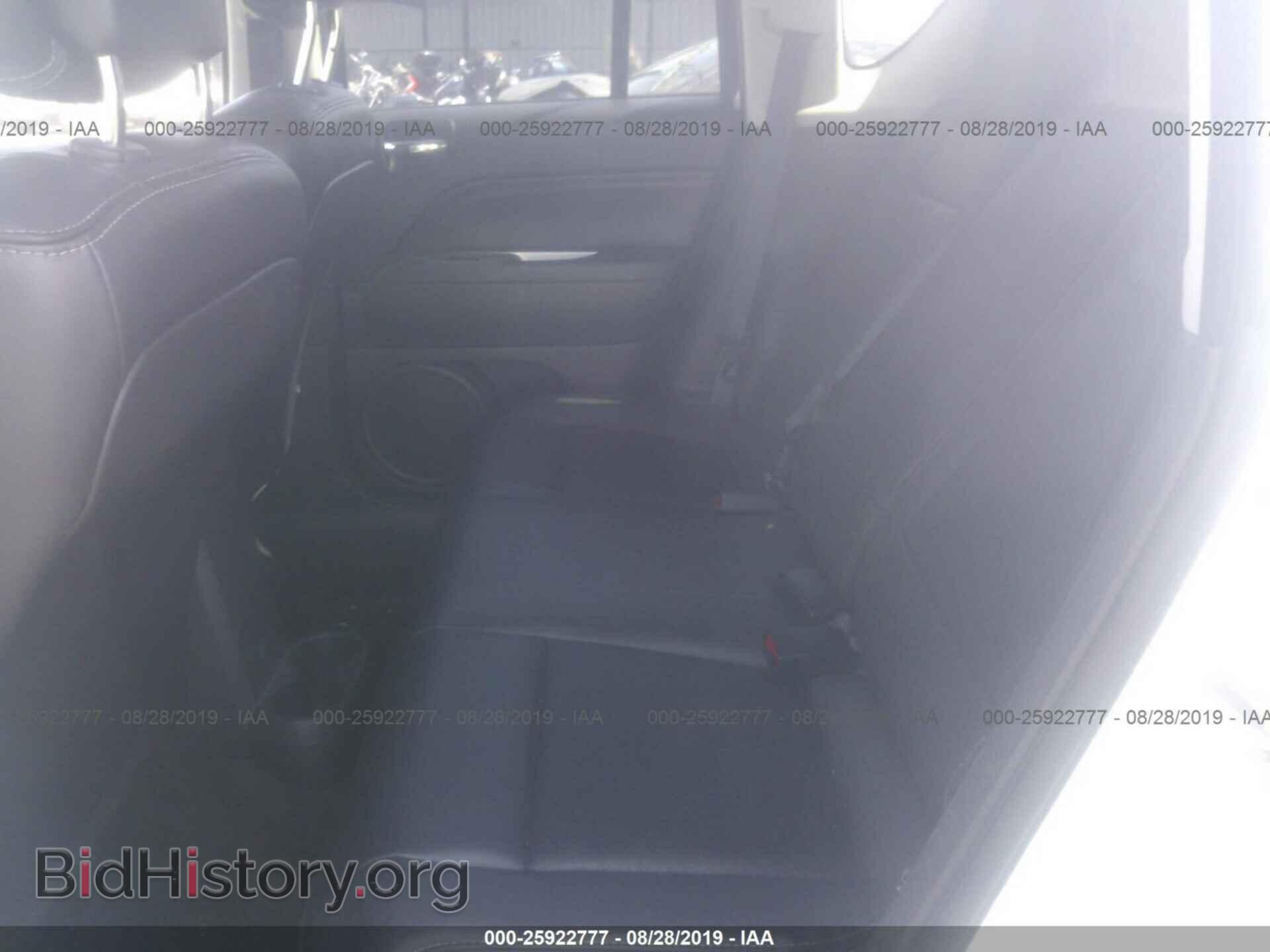 2014 JEEP COMPASS - VIN: 1C4NJCEAXED765321 - Photo 8