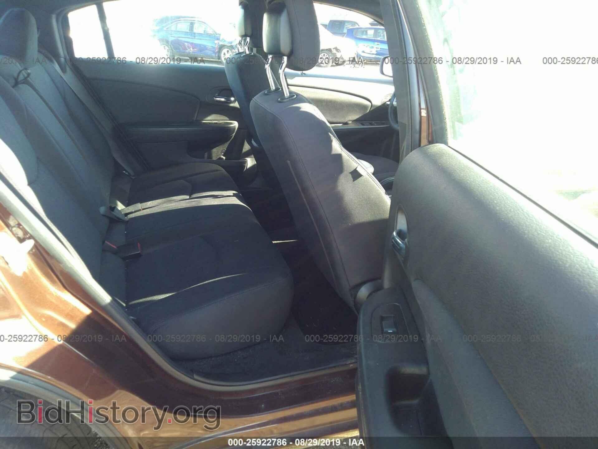 2013 CHRYSLER 200 - VIN: 1C3CCBBB0DN694779 - Photo 8