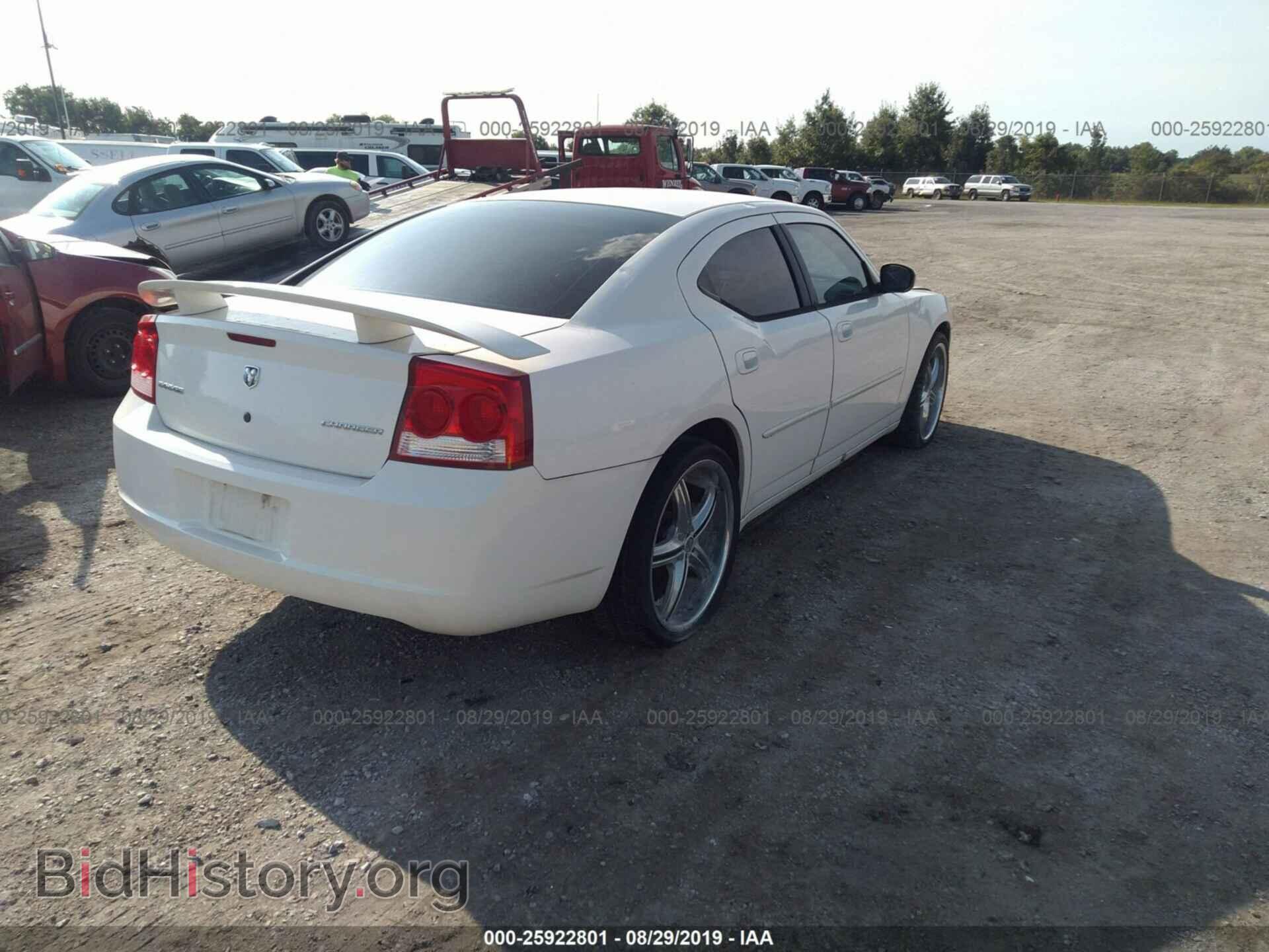 2010 DODGE CHARGER - VIN: 2B3CA4CD0AH244634 - Фото 4