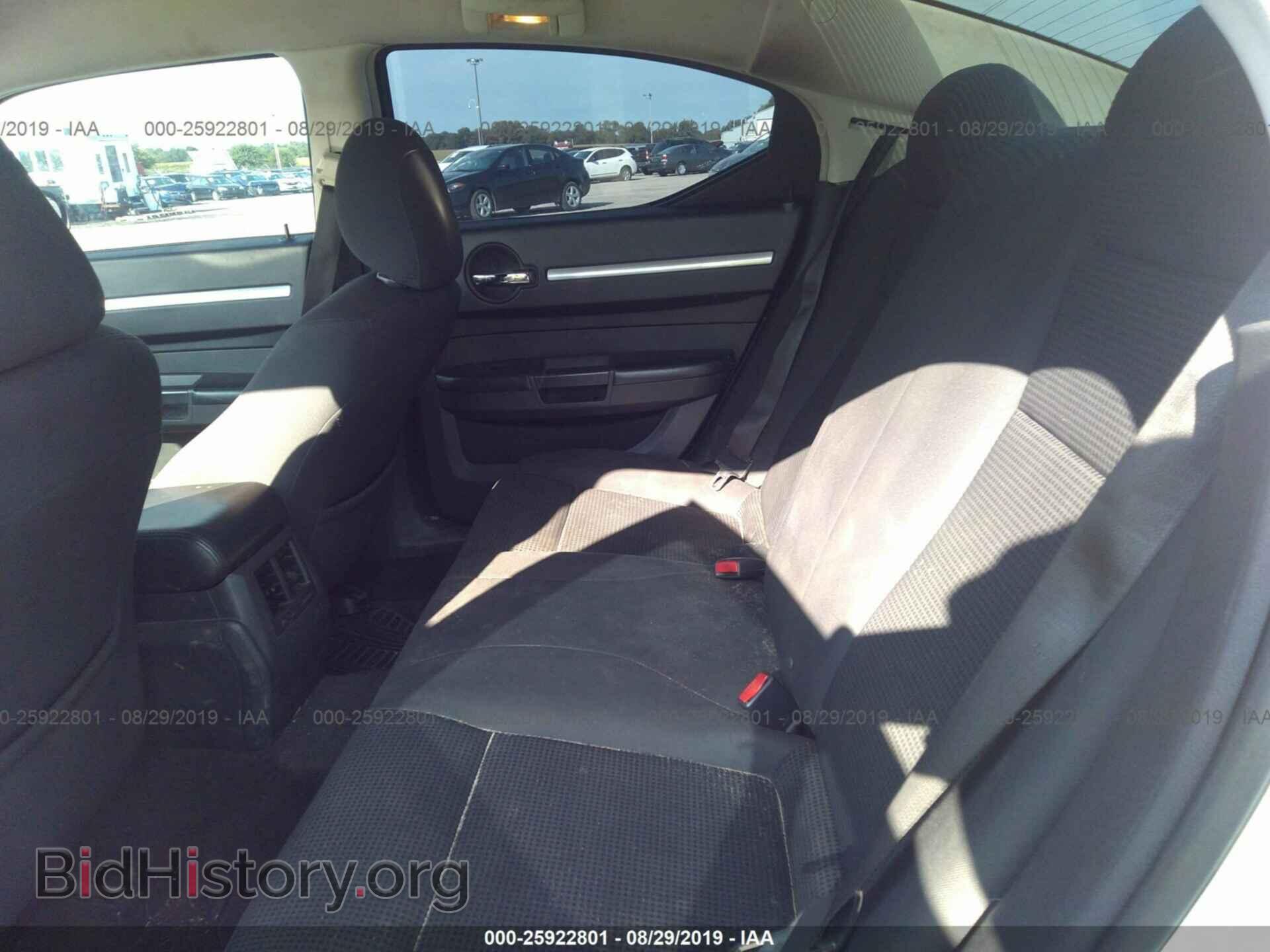 2010 DODGE CHARGER - VIN: 2B3CA4CD0AH244634 - Фото 8