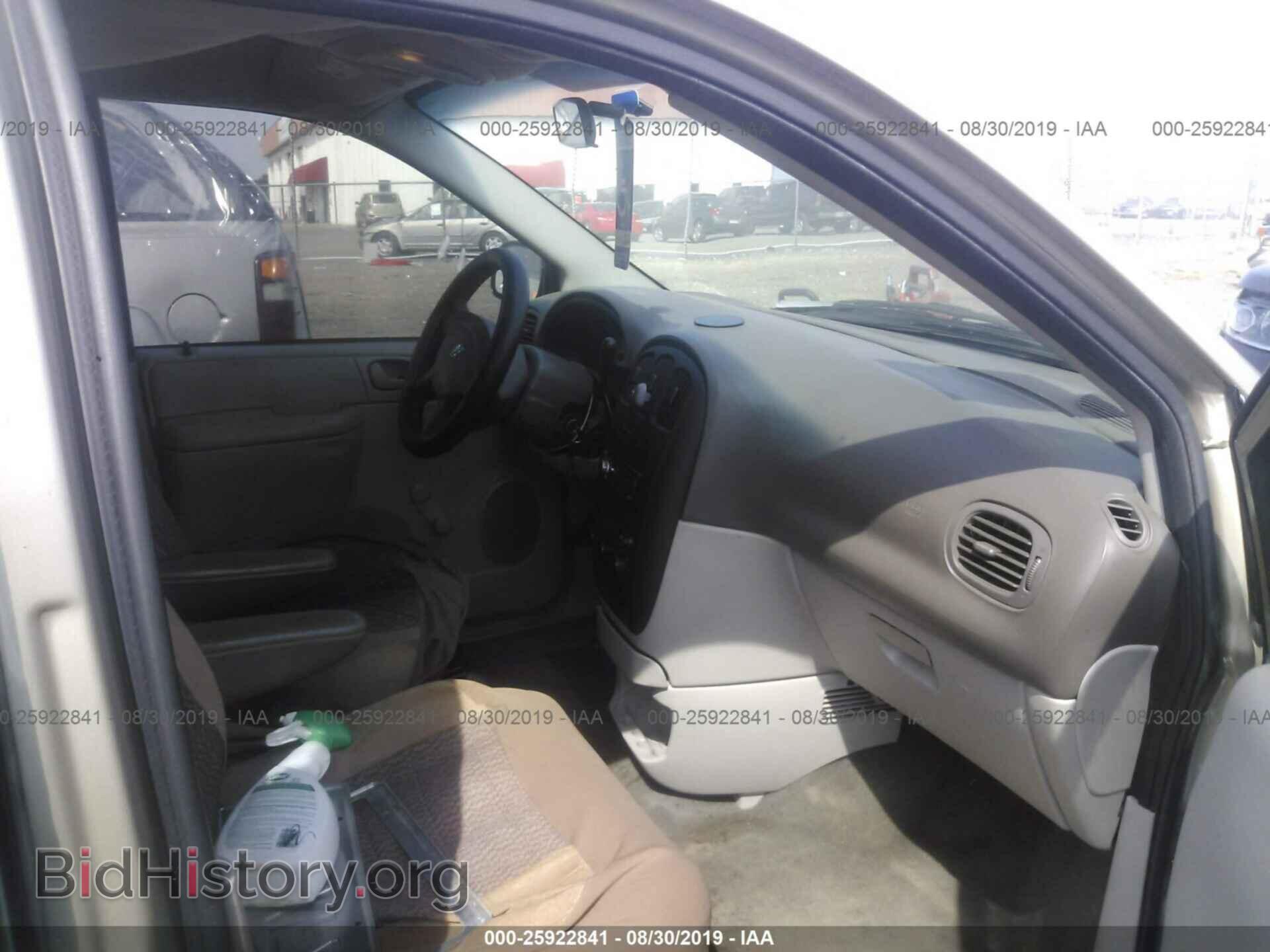 2005 DODGE CARAVAN - VIN: 1D4GP25B15B343236 - Фото 5