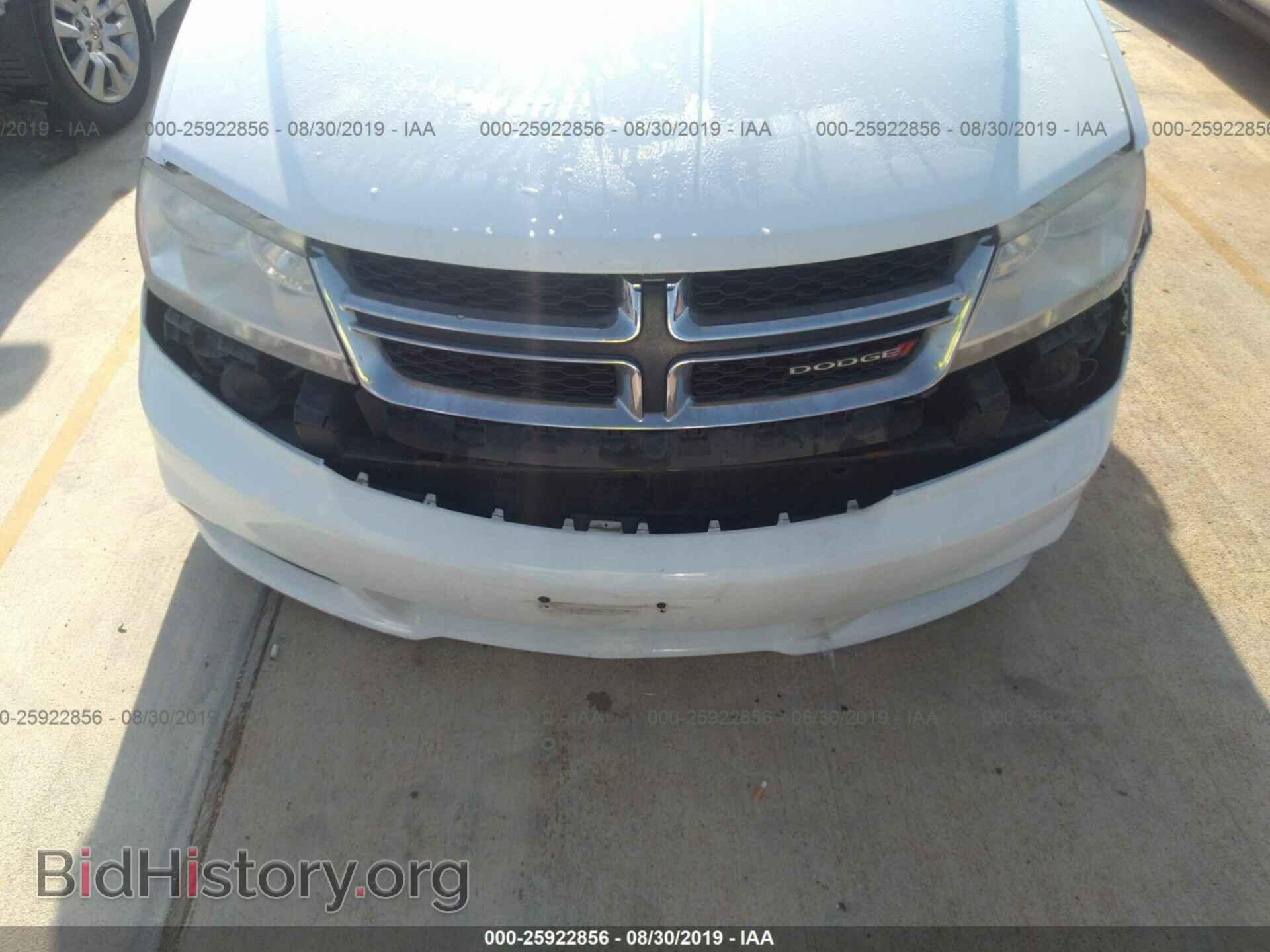 2013 DODGE AVENGER - VIN: 1C3CDZAB0DN607177 - Photo 6