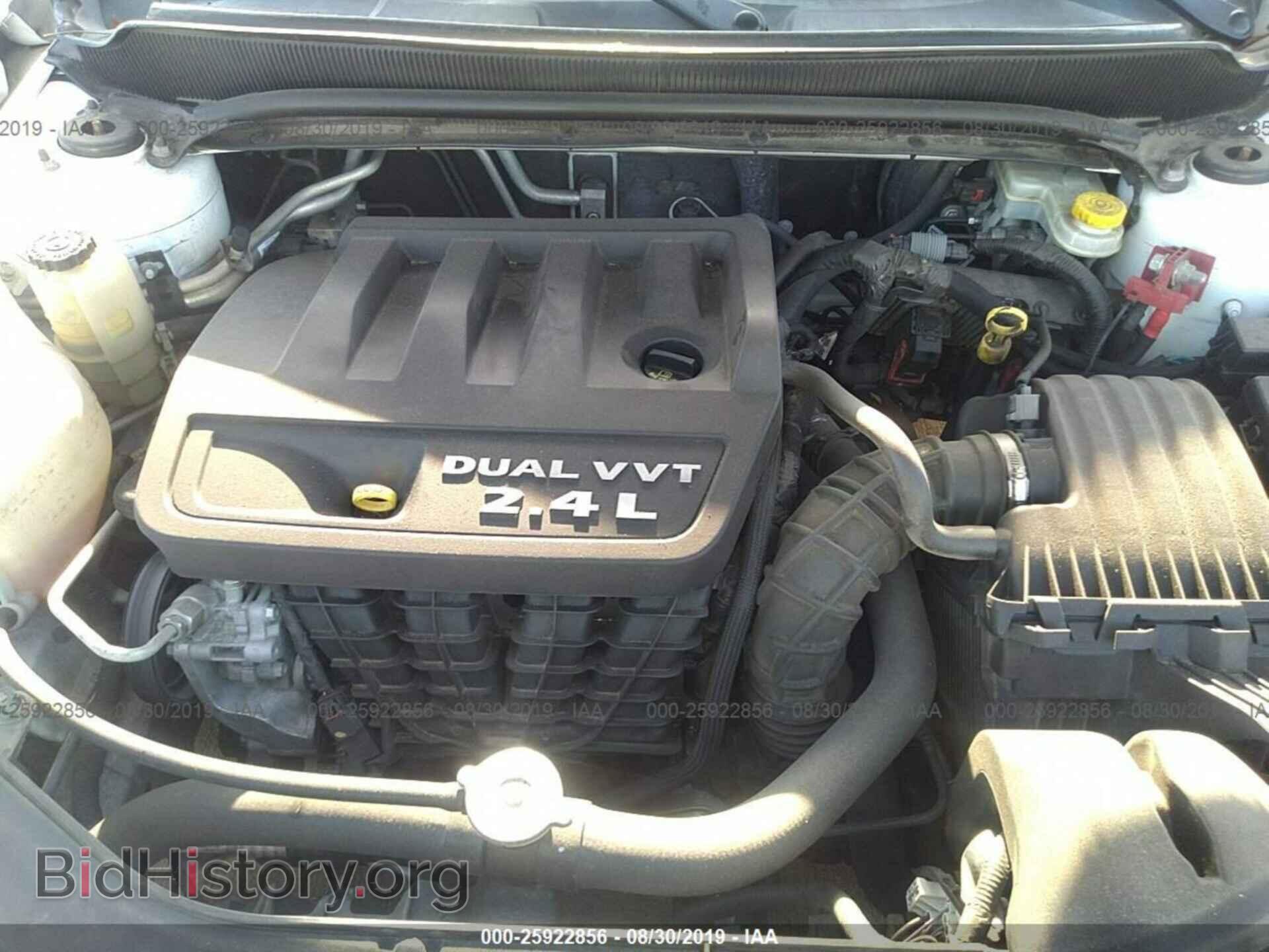 2013 DODGE AVENGER - VIN: 1C3CDZAB0DN607177 - Photo 10