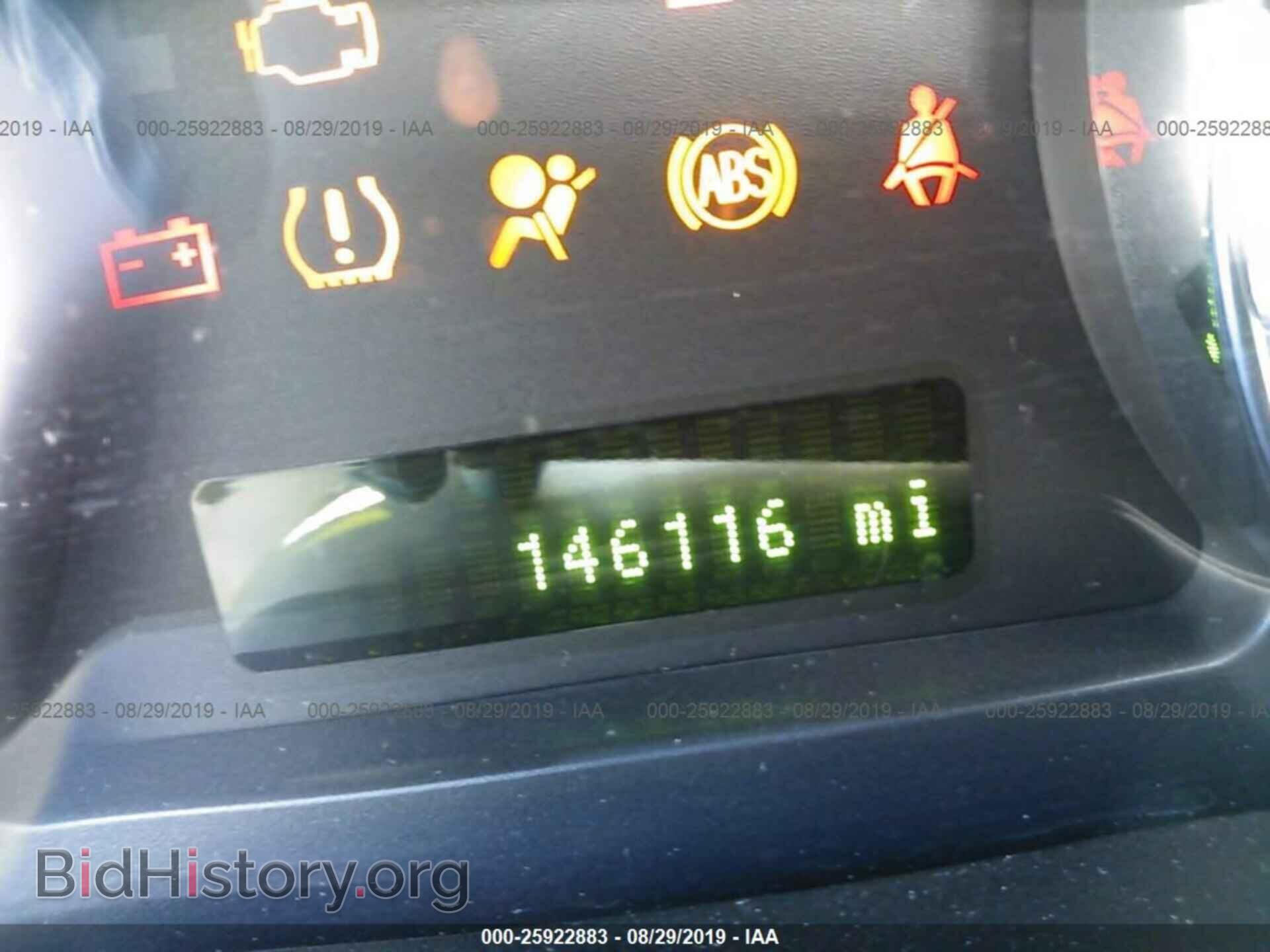 2007 FORD EDGE - VIN: 2FMDK39C47BA64556 - Photo 7