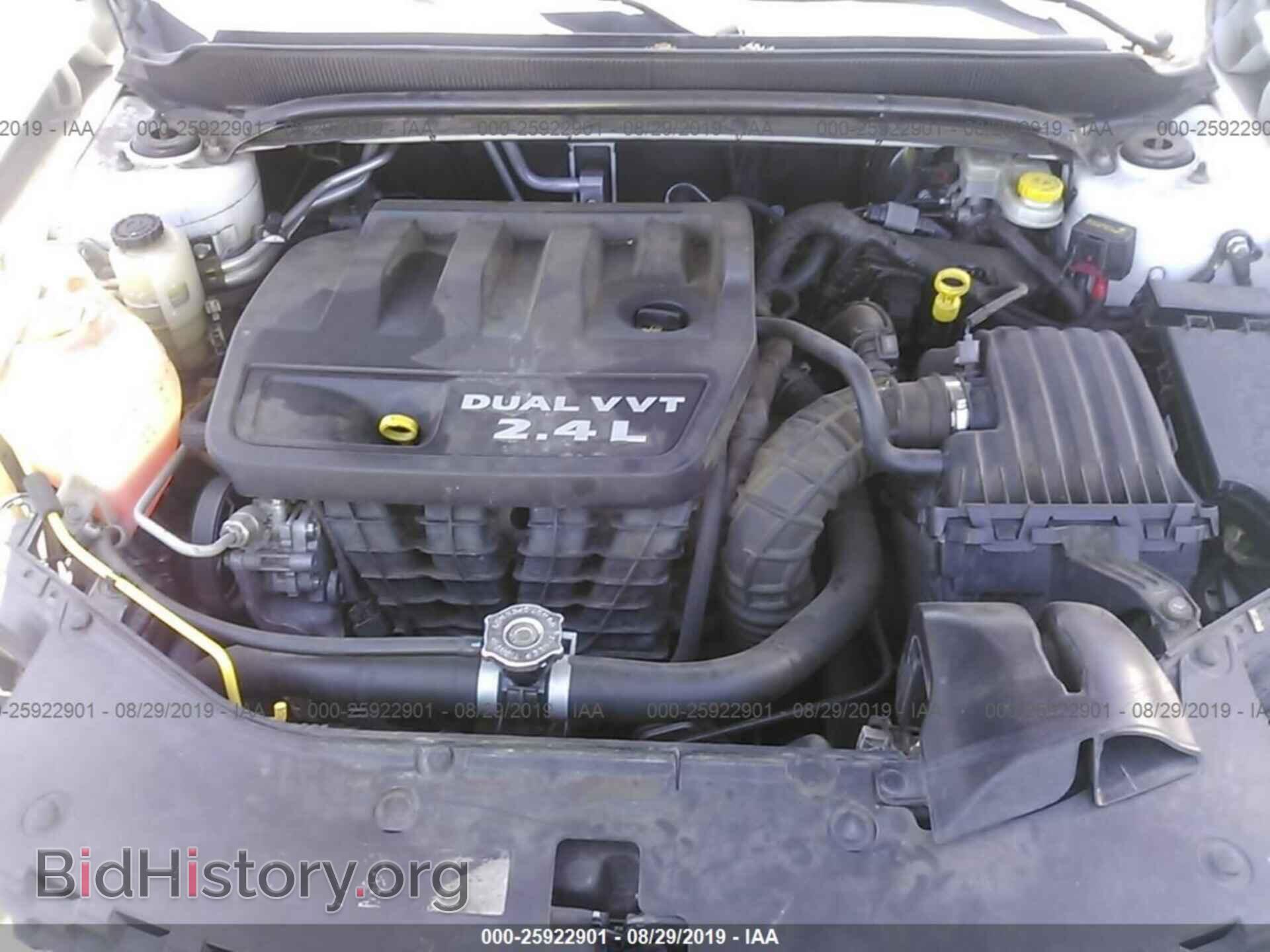 2013 DODGE AVENGER - VIN: 1C3CDZAB3DN707242 - Фото 10
