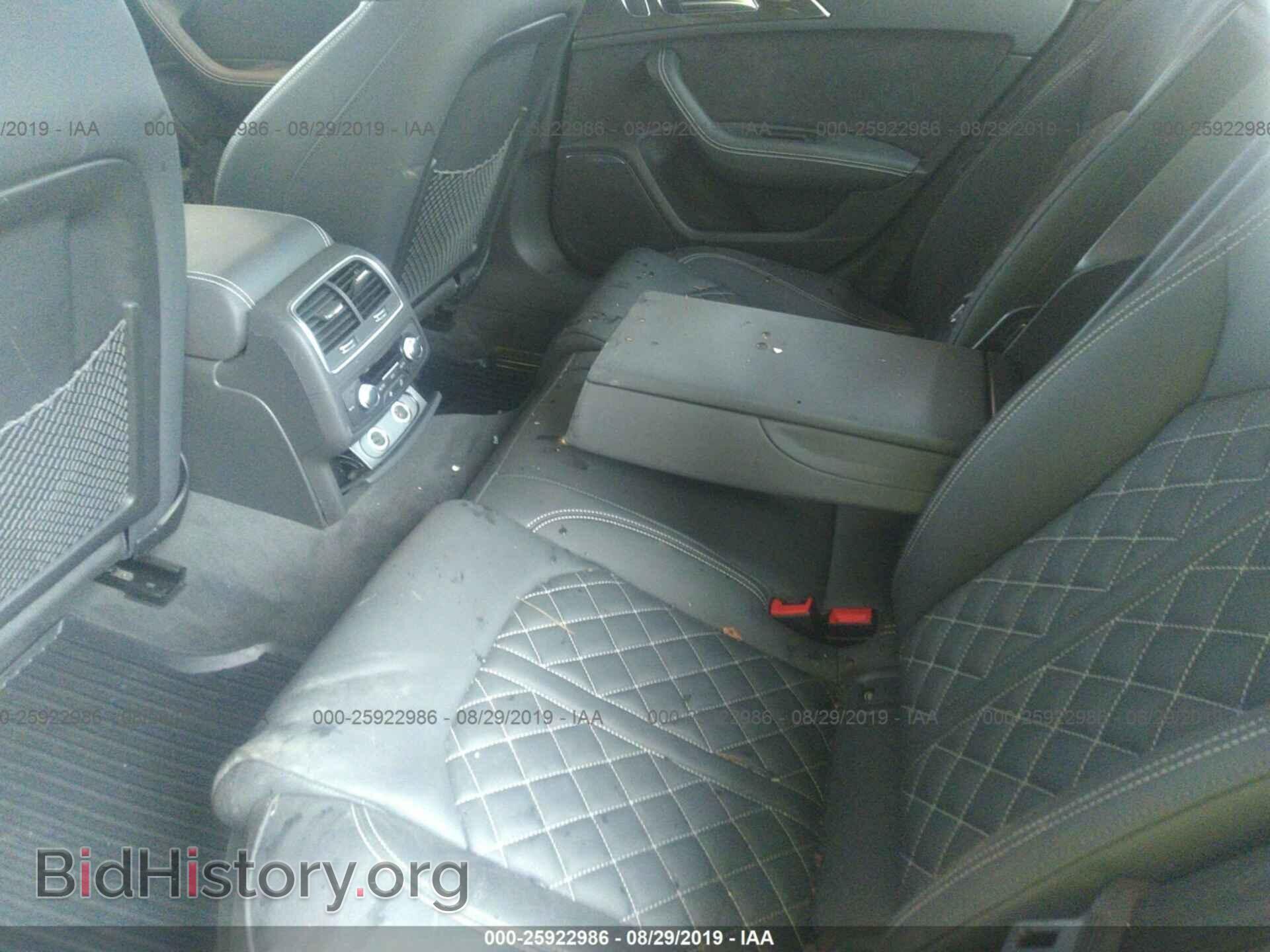 2016 AUDI S6 - VIN: WAUH2AFC8GN080291 - Photo 8