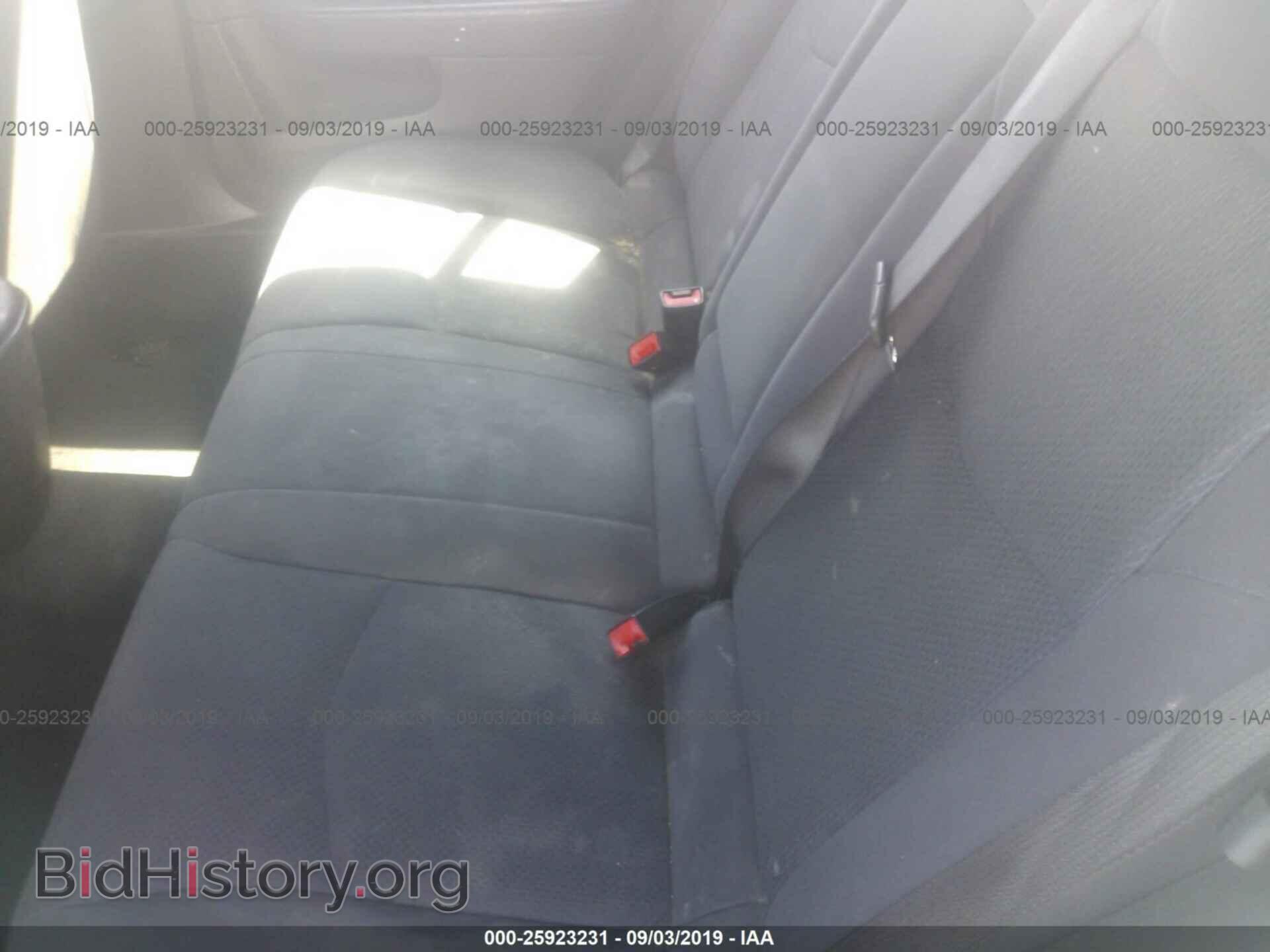 2012 CHRYSLER 200 - VIN: 1C3CCBAB2CN202169 - Фото 8