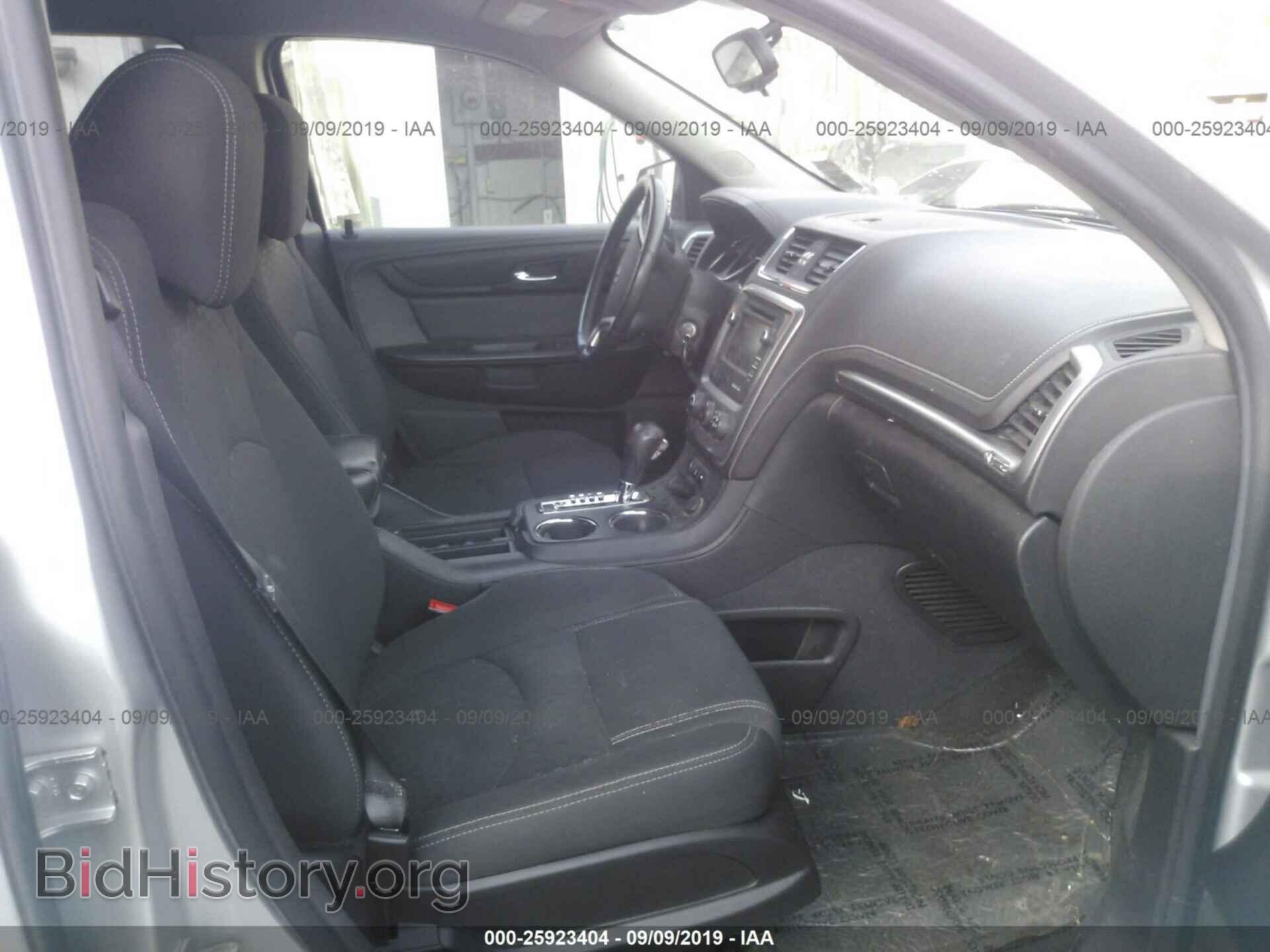 2014 GMC ACADIA - VIN: 1GKKVNED4EJ301606 - Фото 5