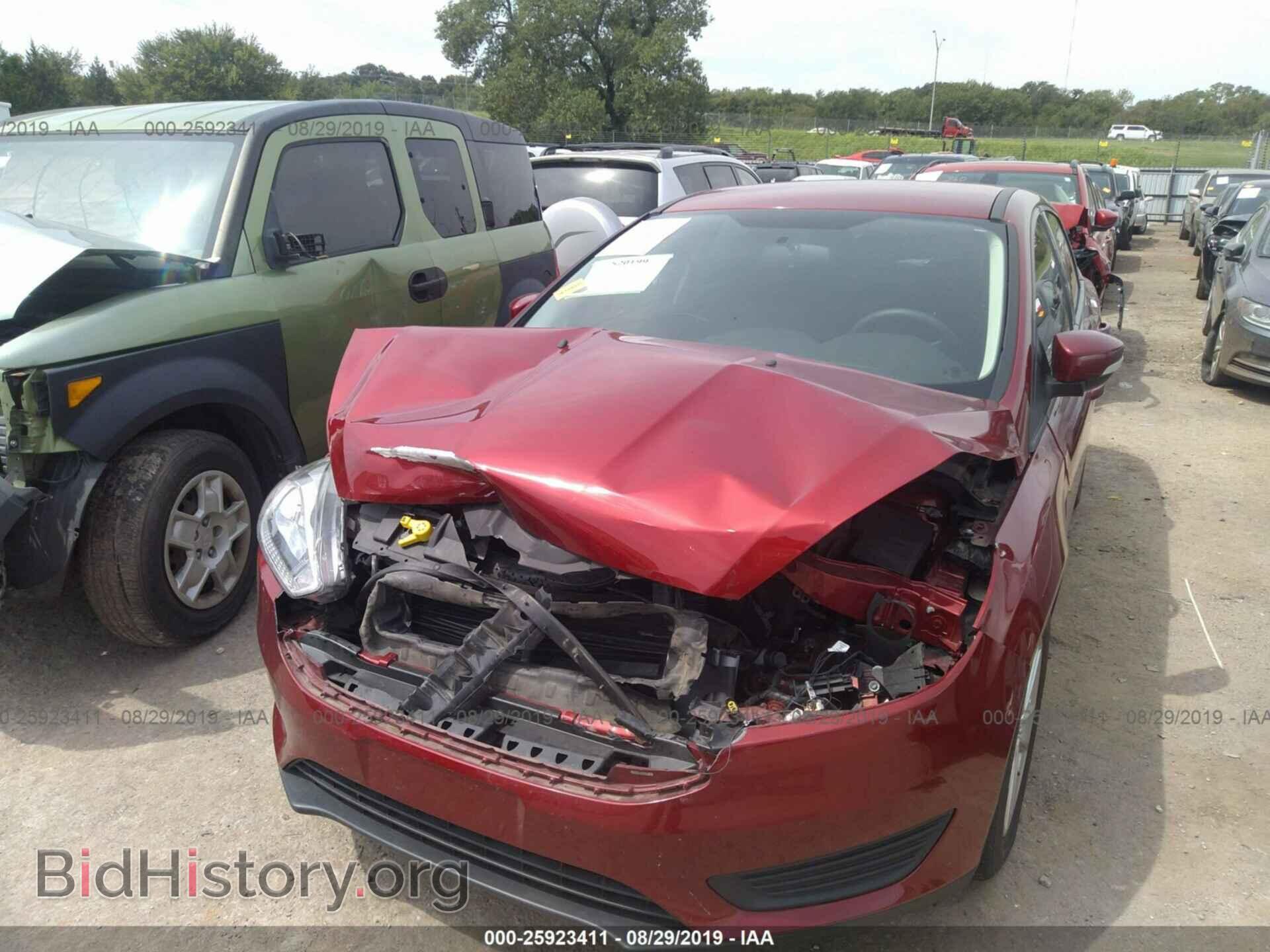 2015 FORD FOCUS - VIN: 1FADP3F27FL334174 - Photo 6