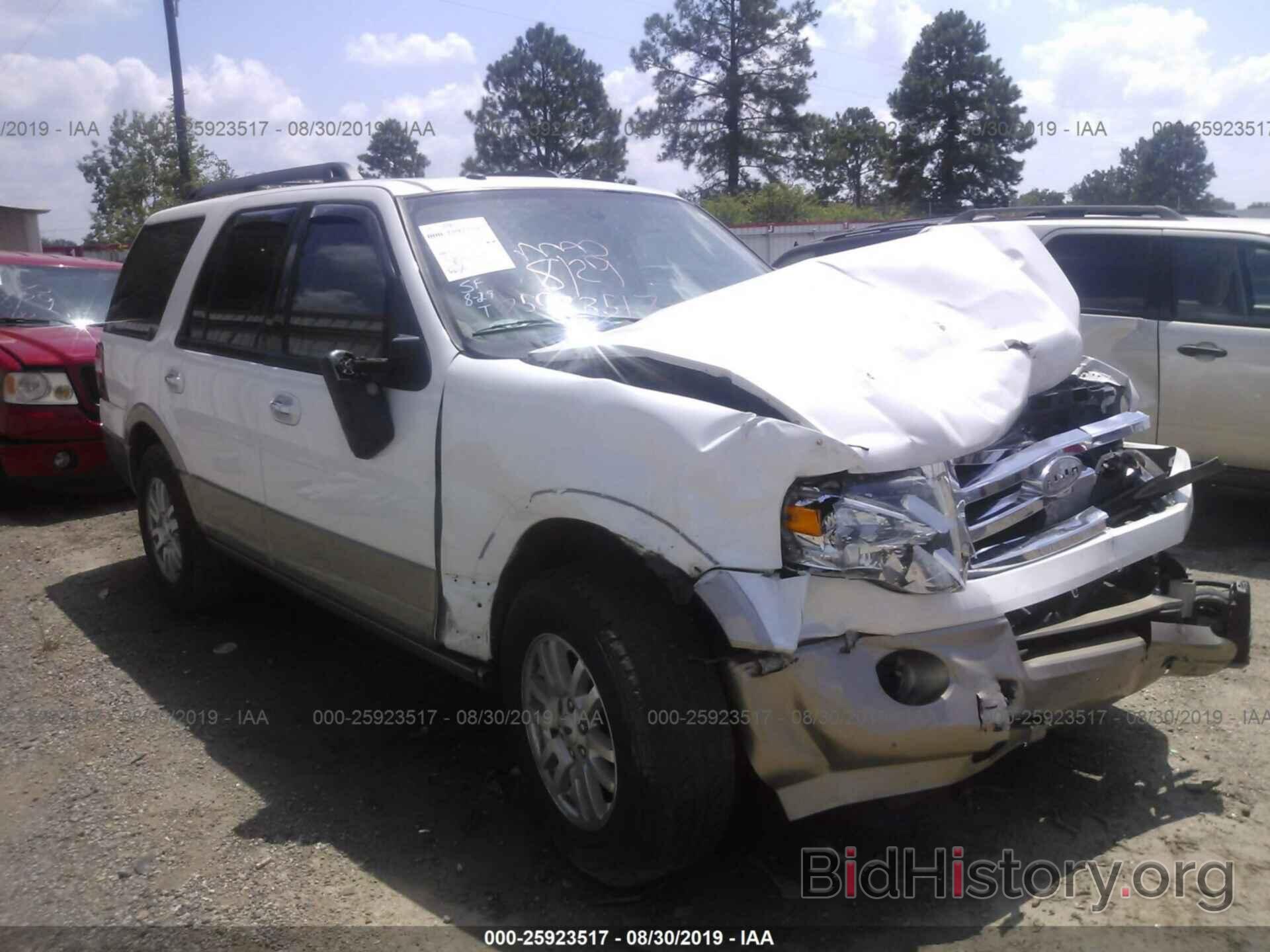 Photo 1FMJU1H52DEF70181 - FORD EXPEDITION 2013