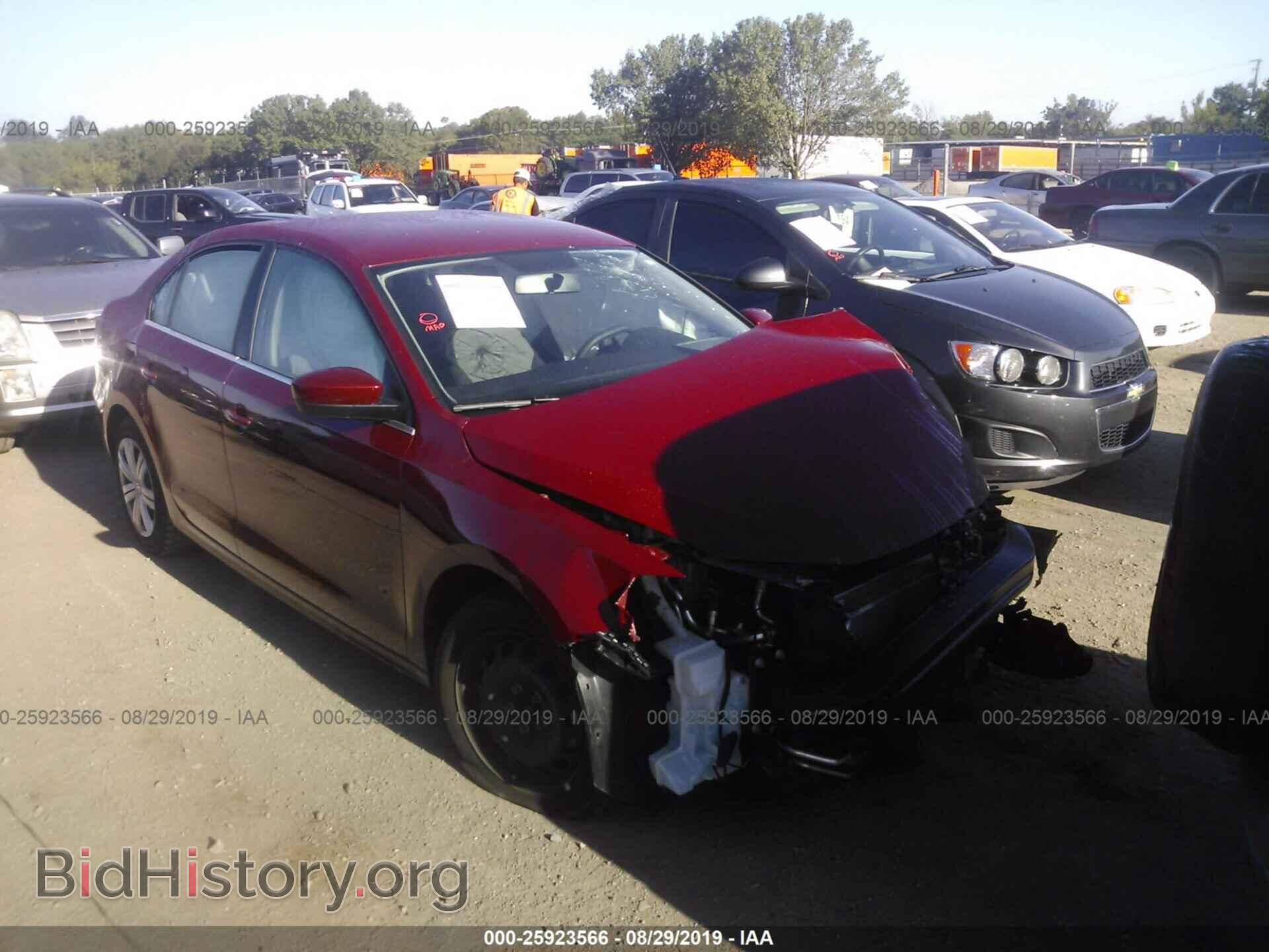 Фотография 3VW2B7AJ8HM363039 - VOLKSWAGEN JETTA 2017