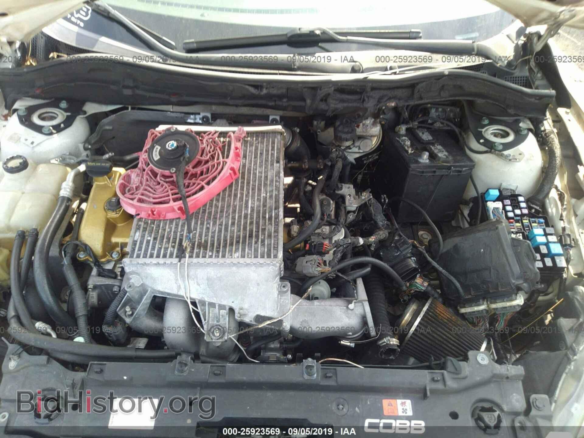 2012 MAZDA SPEED - VIN: JM1BL1L33C1650399 - Photo 10