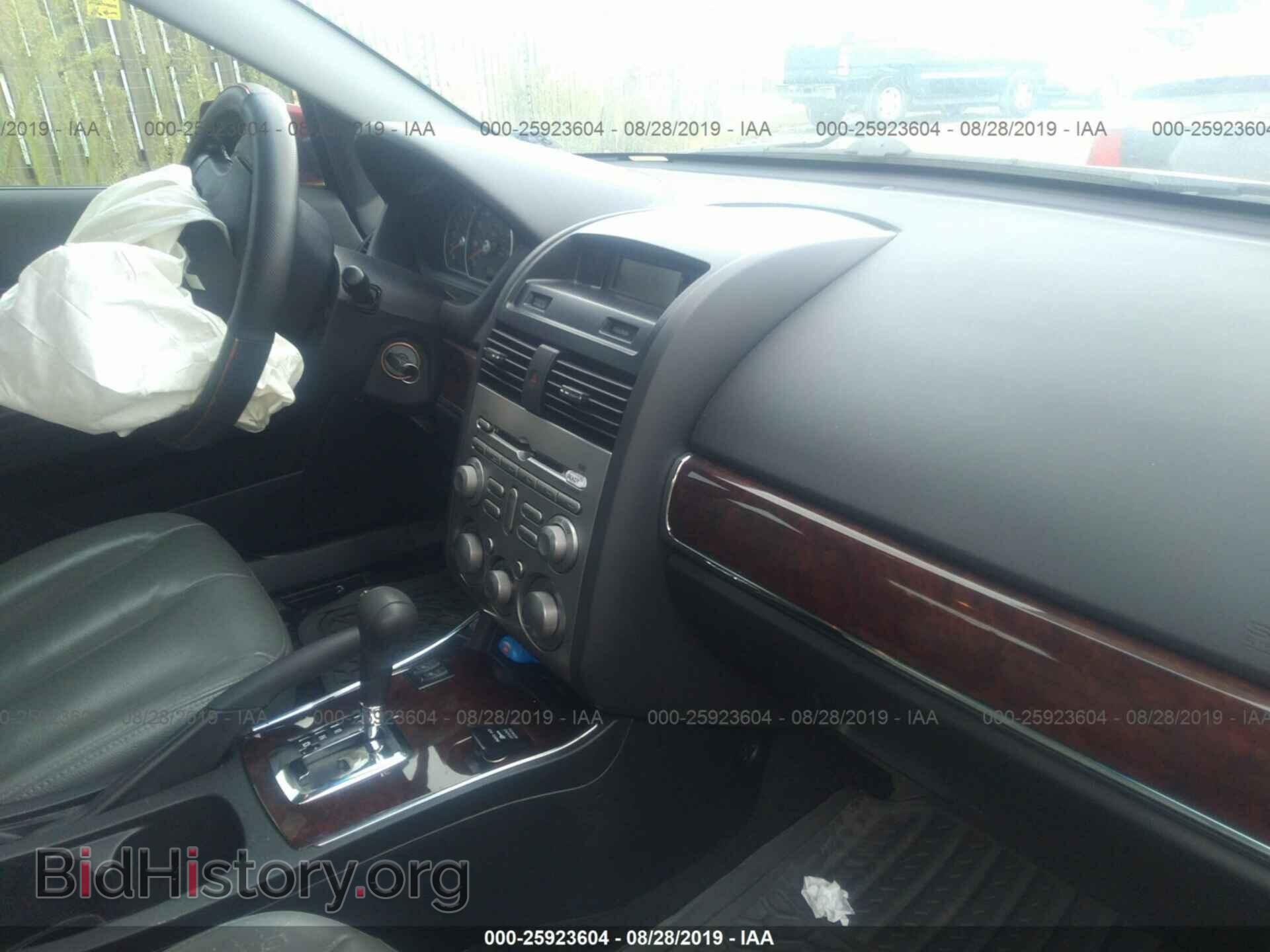 2009 MITSUBISHI GALANT - VIN: 4A3AB56FX9E011964 - Фото 5