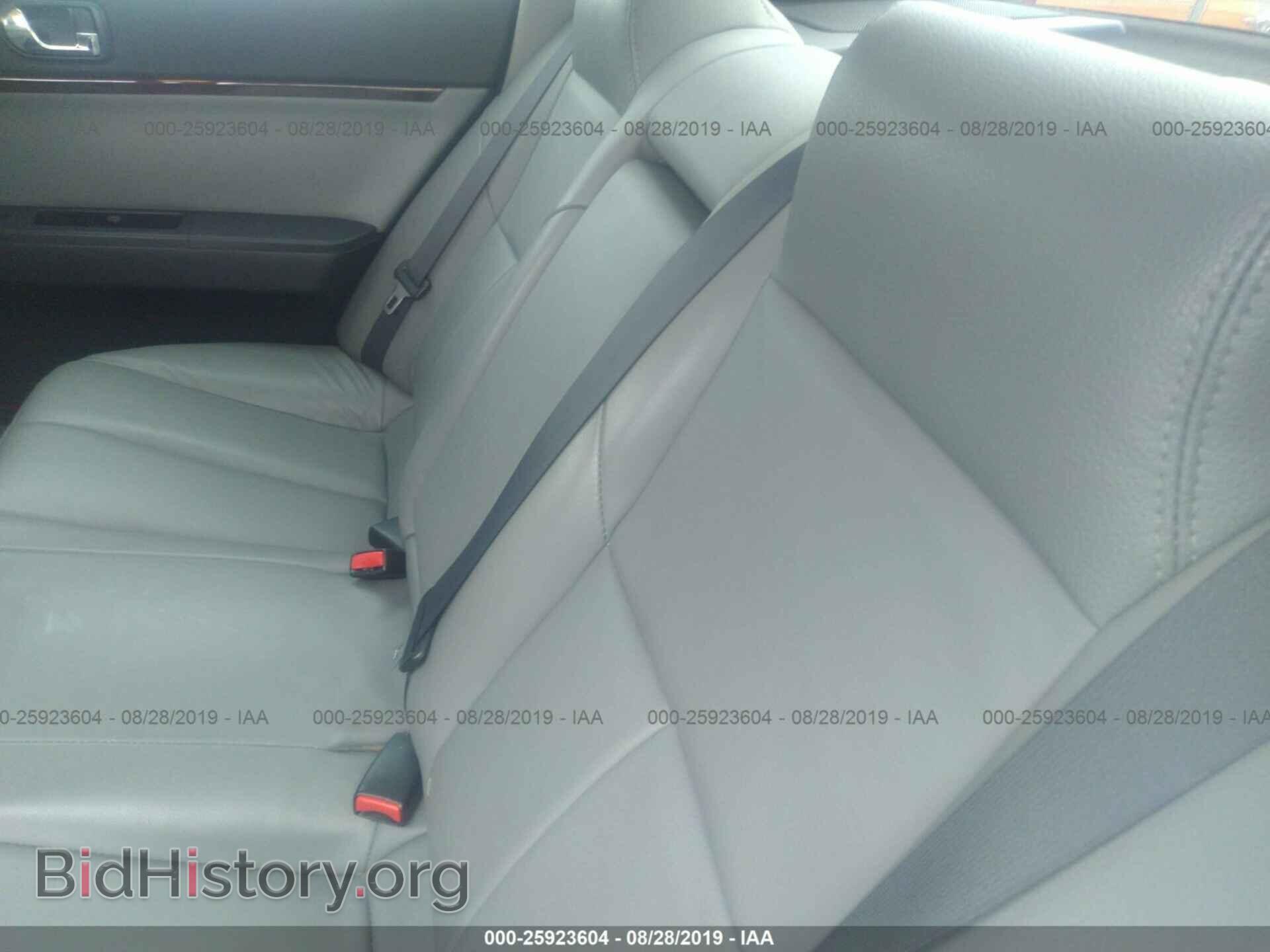 2009 MITSUBISHI GALANT - VIN: 4A3AB56FX9E011964 - Фото 8
