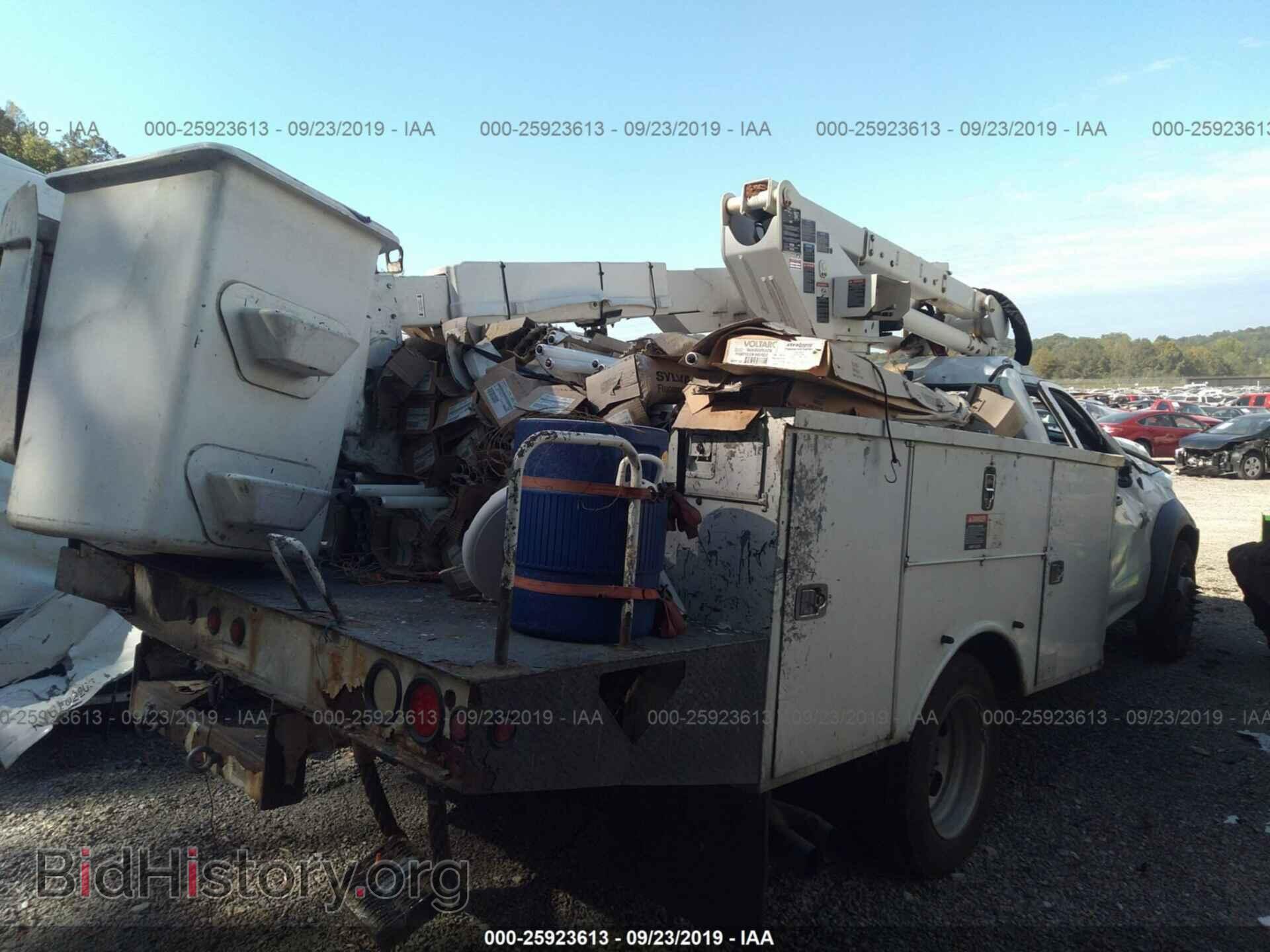 2011 DODGE RAM 5500 - VIN: 3D6WA7EL6BG571908 - Фото 4
