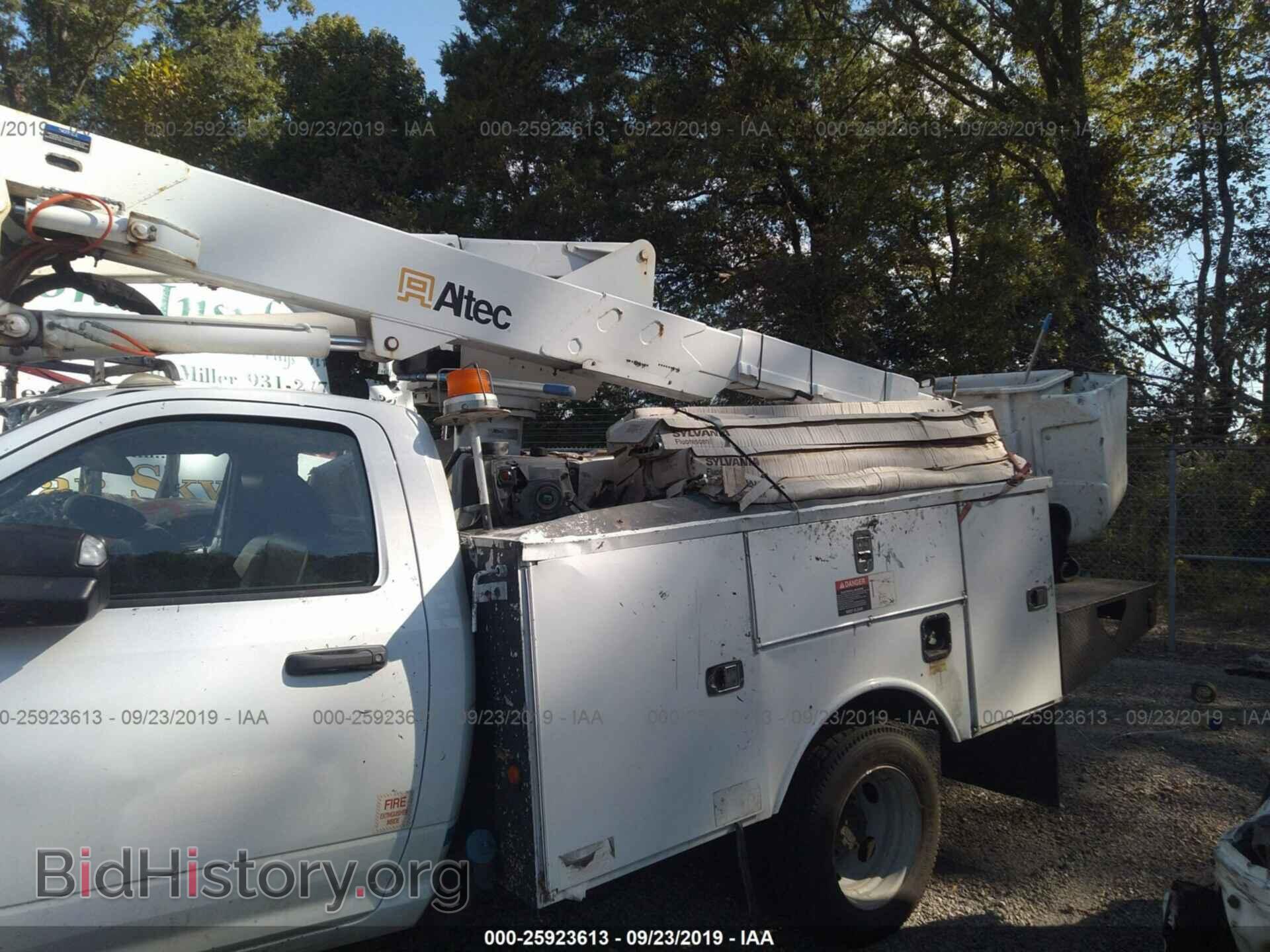 2011 DODGE RAM 5500 - VIN: 3D6WA7EL6BG571908 - Фото 7