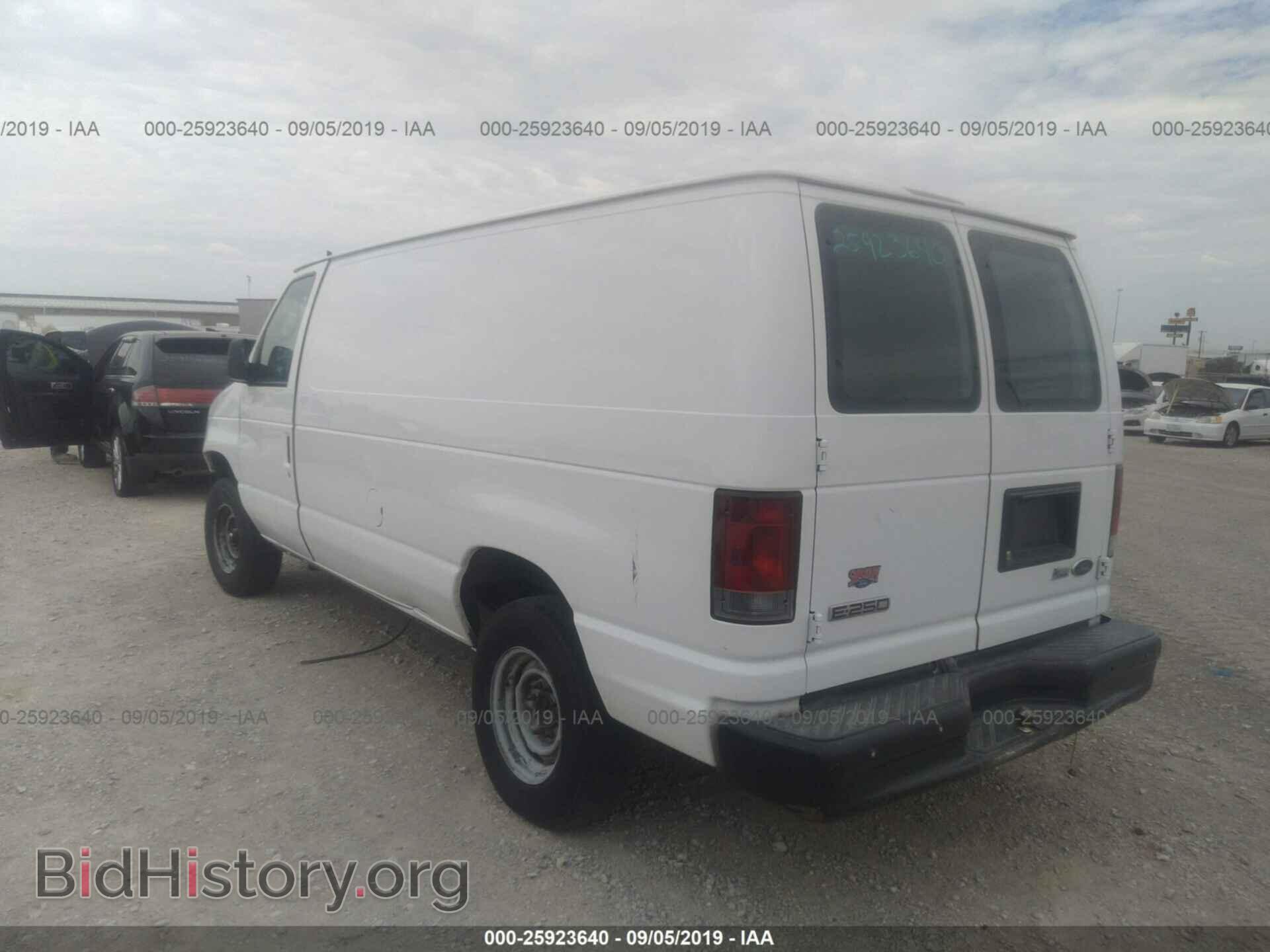 2010 FORD ECONOLINE - VIN: 1FTNE2EW8ADA26078 - Фото 3