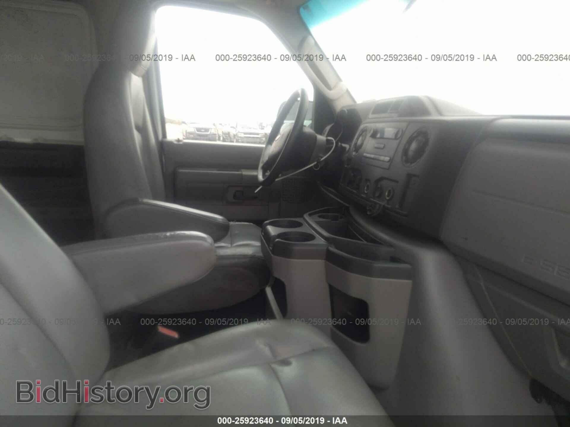 2010 FORD ECONOLINE - VIN: 1FTNE2EW8ADA26078 - Фото 5