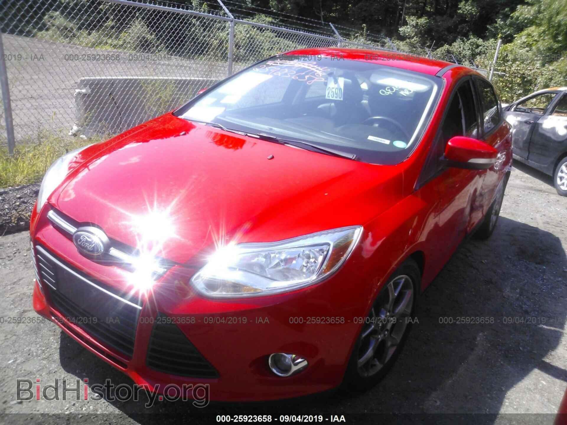 2014 FORD FOCUS - VIN: 1FADP3K27EL337838 - Photo 2