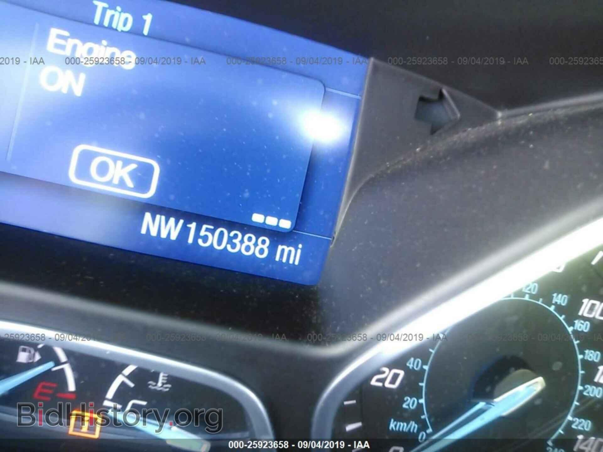 2014 FORD FOCUS - VIN: 1FADP3K27EL337838 - Photo 7
