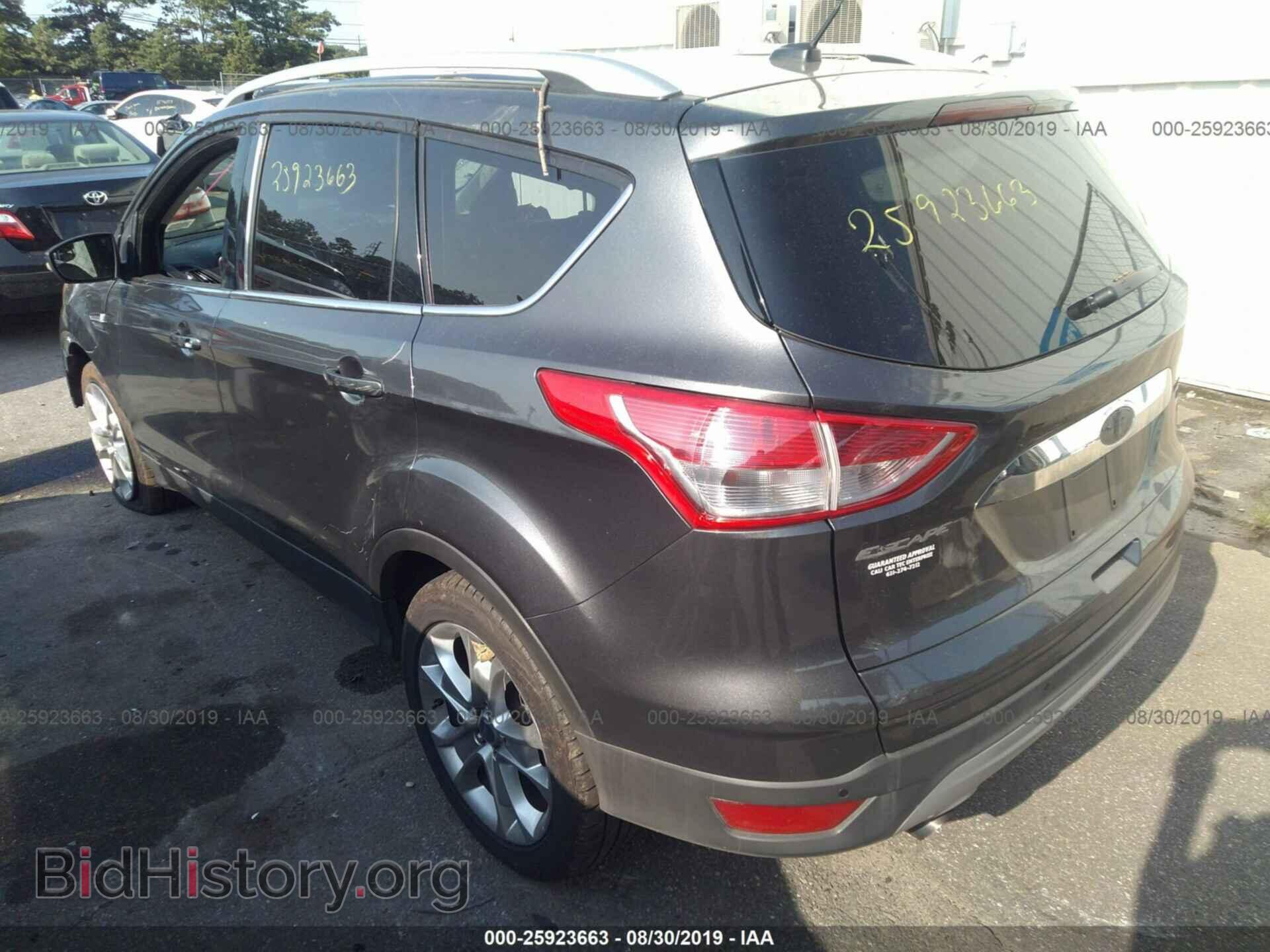 2015 FORD ESCAPE - VIN: 1FMCU9J97FUB35640 - Photo 3