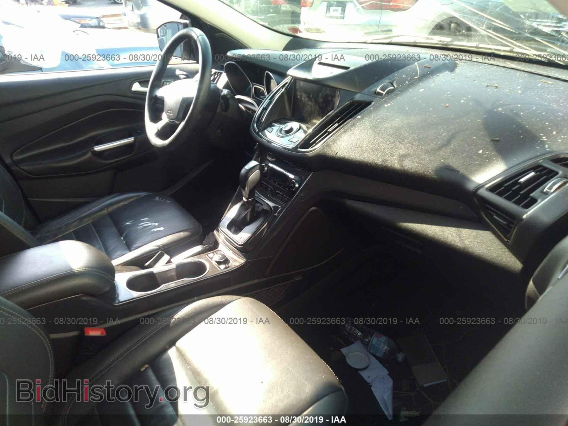 2015 FORD ESCAPE - VIN: 1FMCU9J97FUB35640 - Photo 5