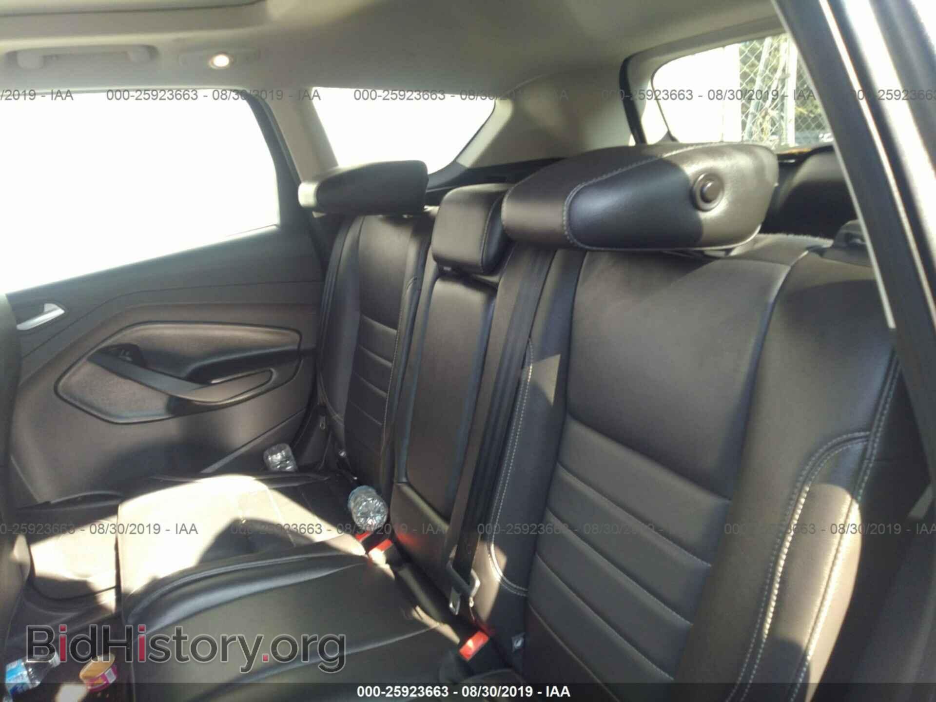 2015 FORD ESCAPE - VIN: 1FMCU9J97FUB35640 - Photo 8