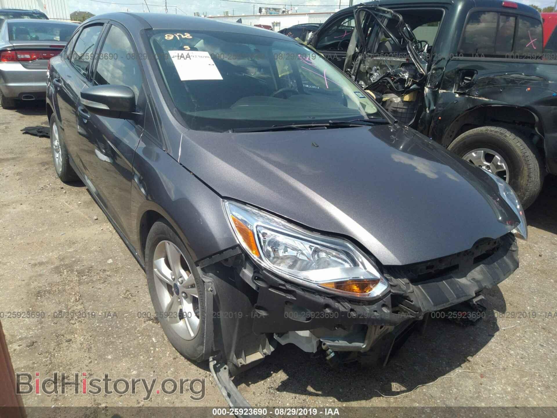 Фотография 1FADP3F28EL246538 - FORD FOCUS 2014