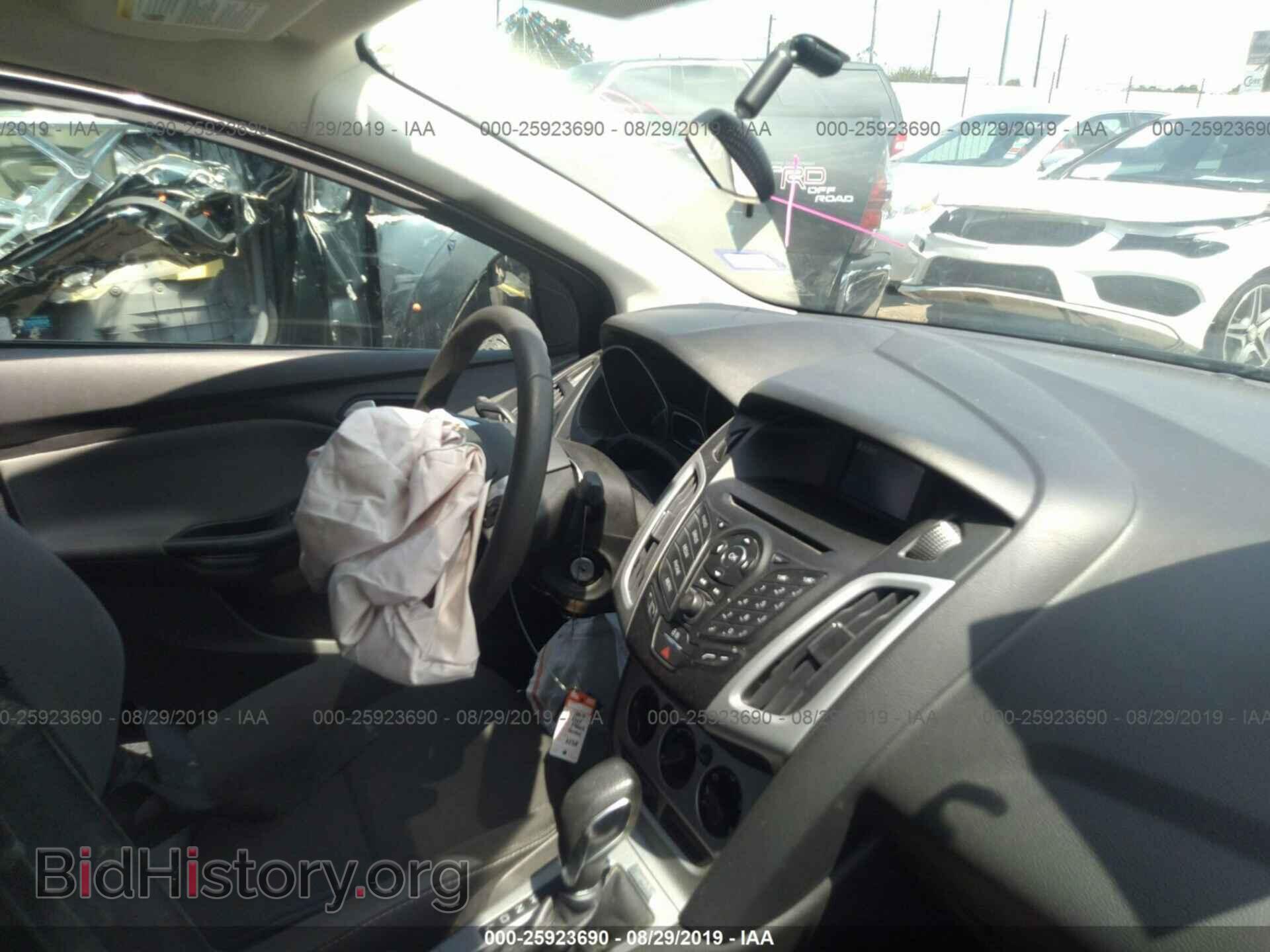 2014 FORD FOCUS - VIN: 1FADP3F28EL246538 - Фото 5