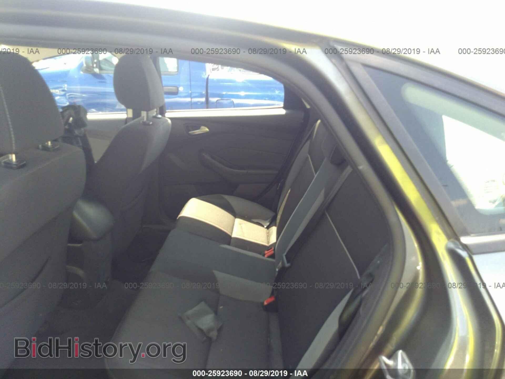 2014 FORD FOCUS - VIN: 1FADP3F28EL246538 - Фото 8