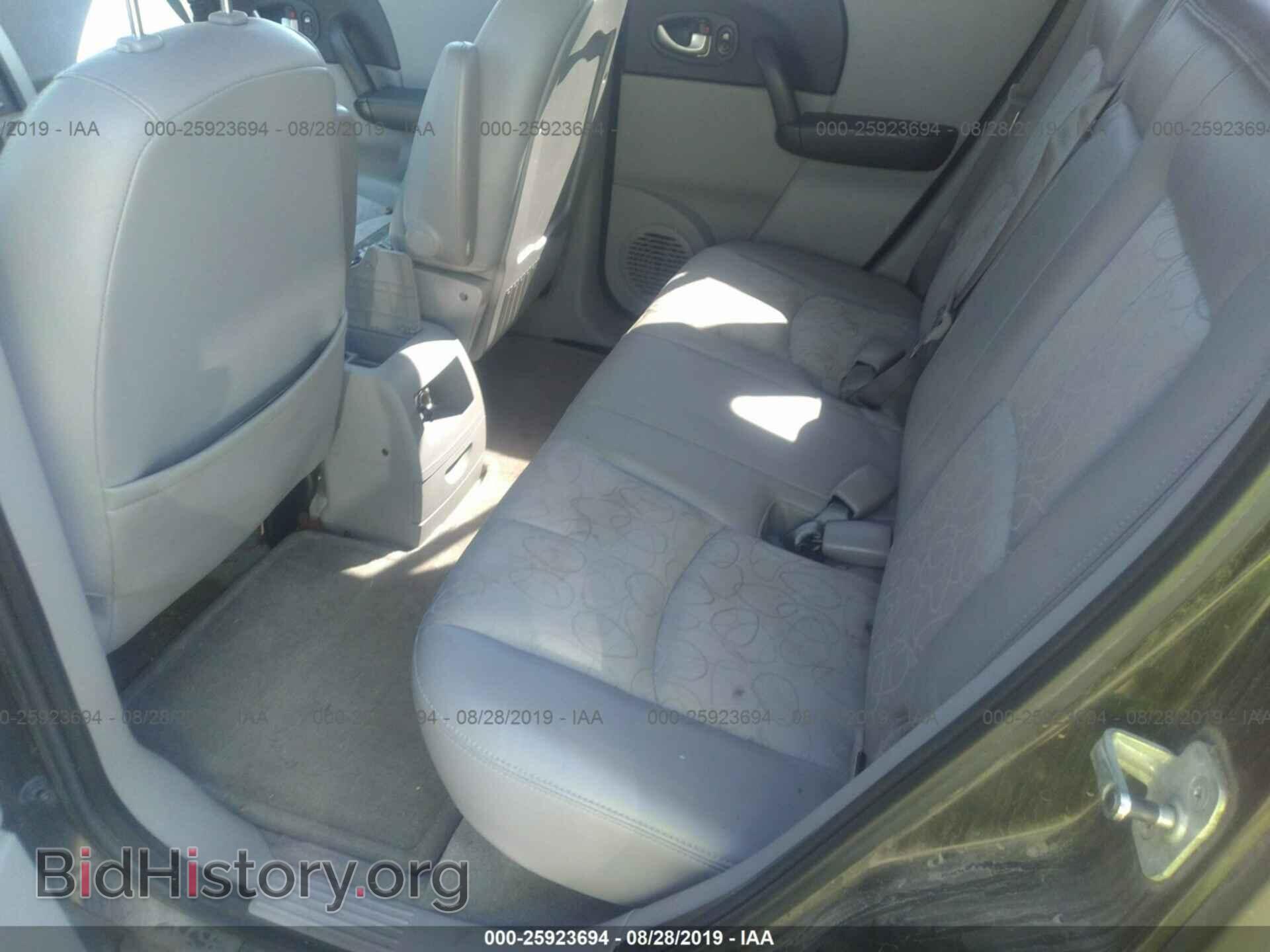 2004 SATURN VUE - VIN: 5GZCZ53454S808139 - Фото 8