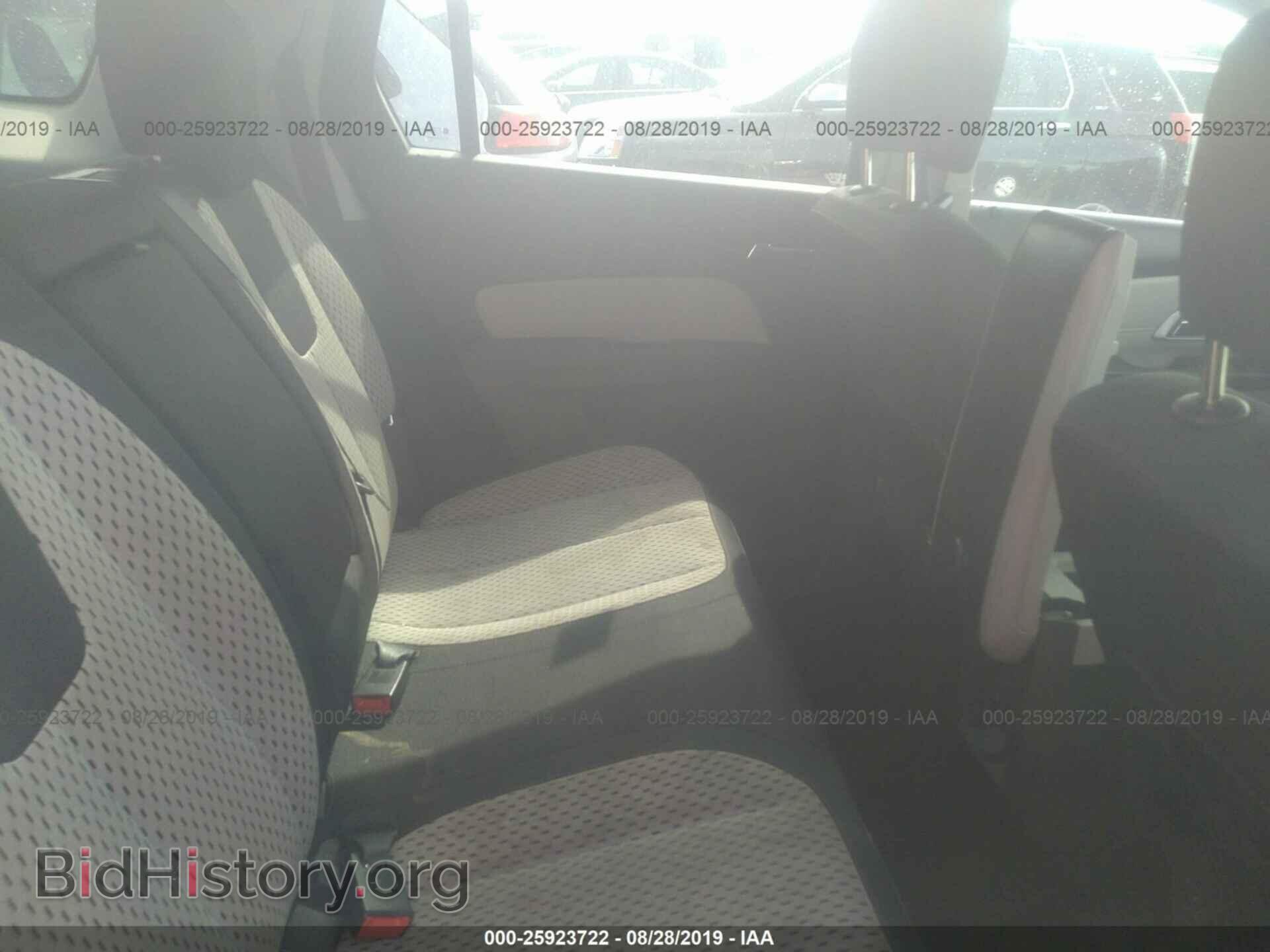 2015 GMC TERRAIN - VIN: 2GKALMEK9F6185070 - Фото 8