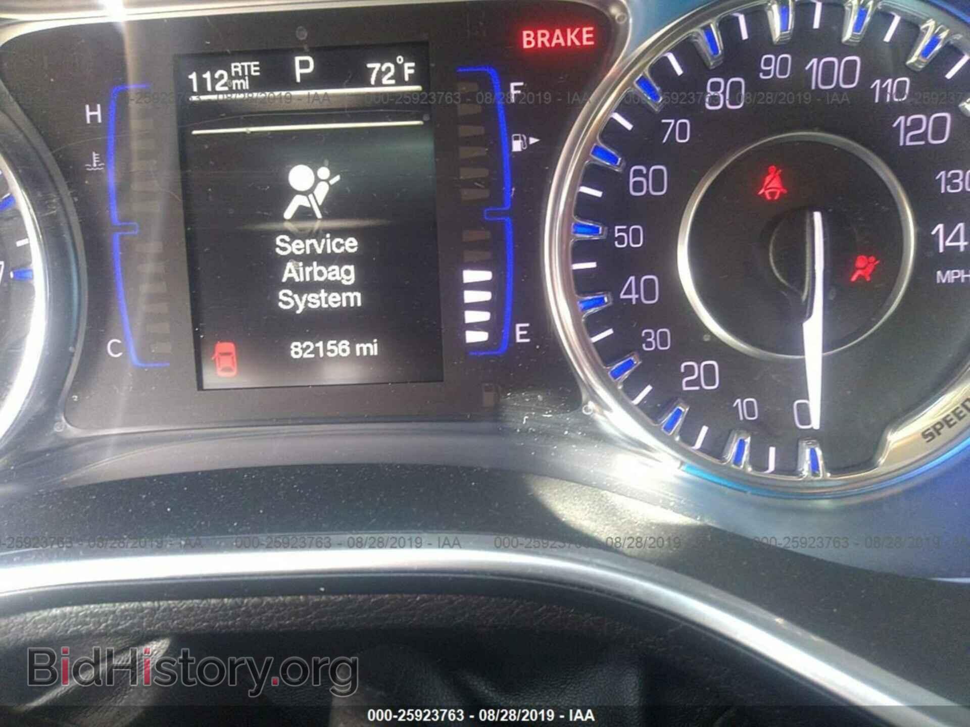 2016 CHRYSLER 200 - VIN: 1C3CCCAB9GN163964 - Photo 7