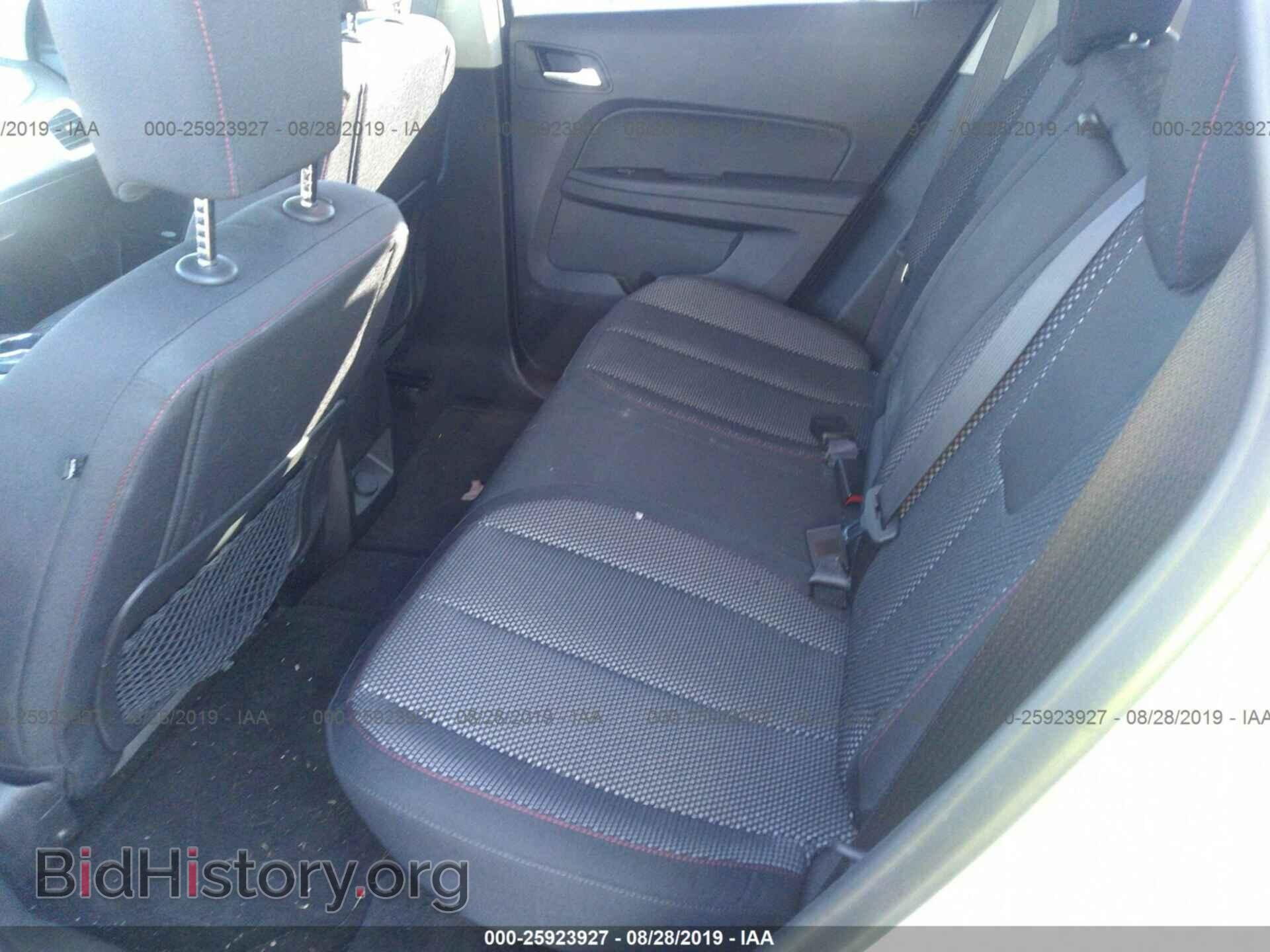 2016 GMC TERRAIN - VIN: 2GKFLTE35G6355791 - Фото 8
