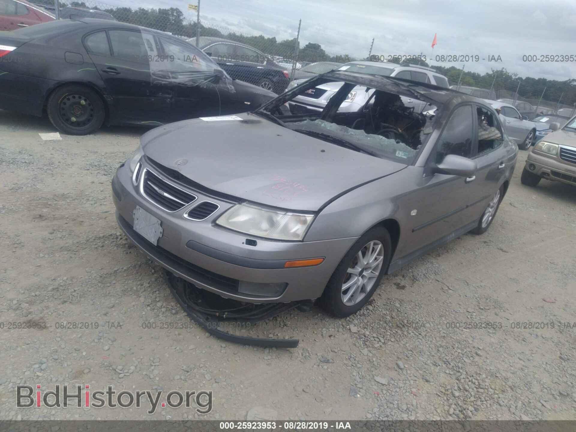 2003 SAAB 9-3 - VIN: YS3FB49S231048980 - Photo 2