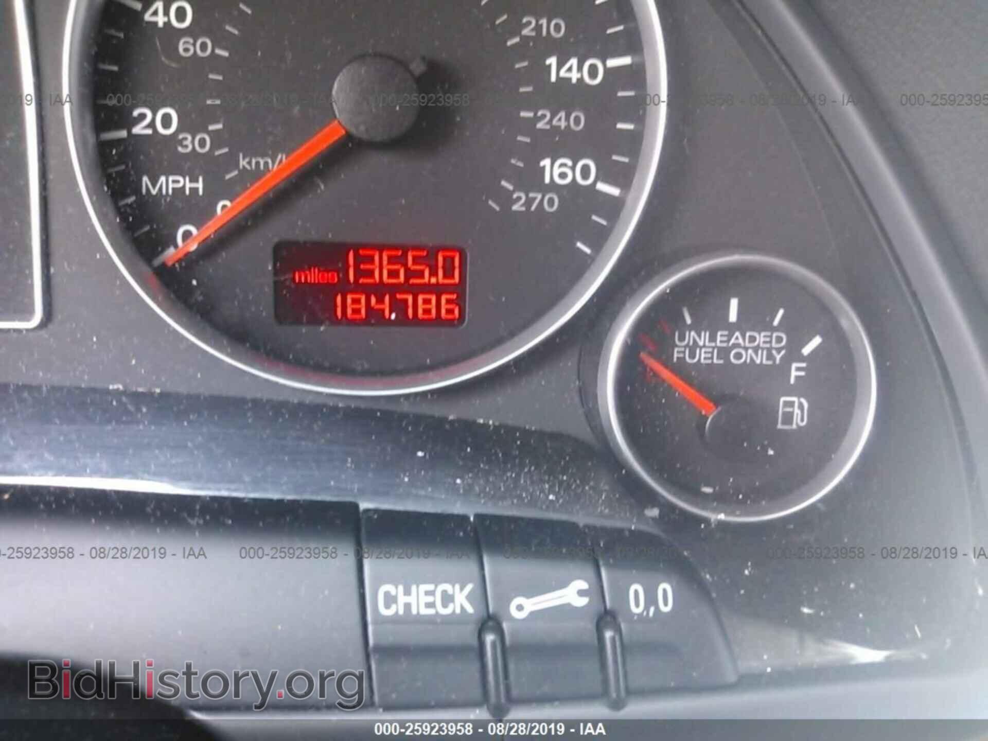 2006 AUDI A4 - VIN: WAUDF78E96A231147 - Фото 7
