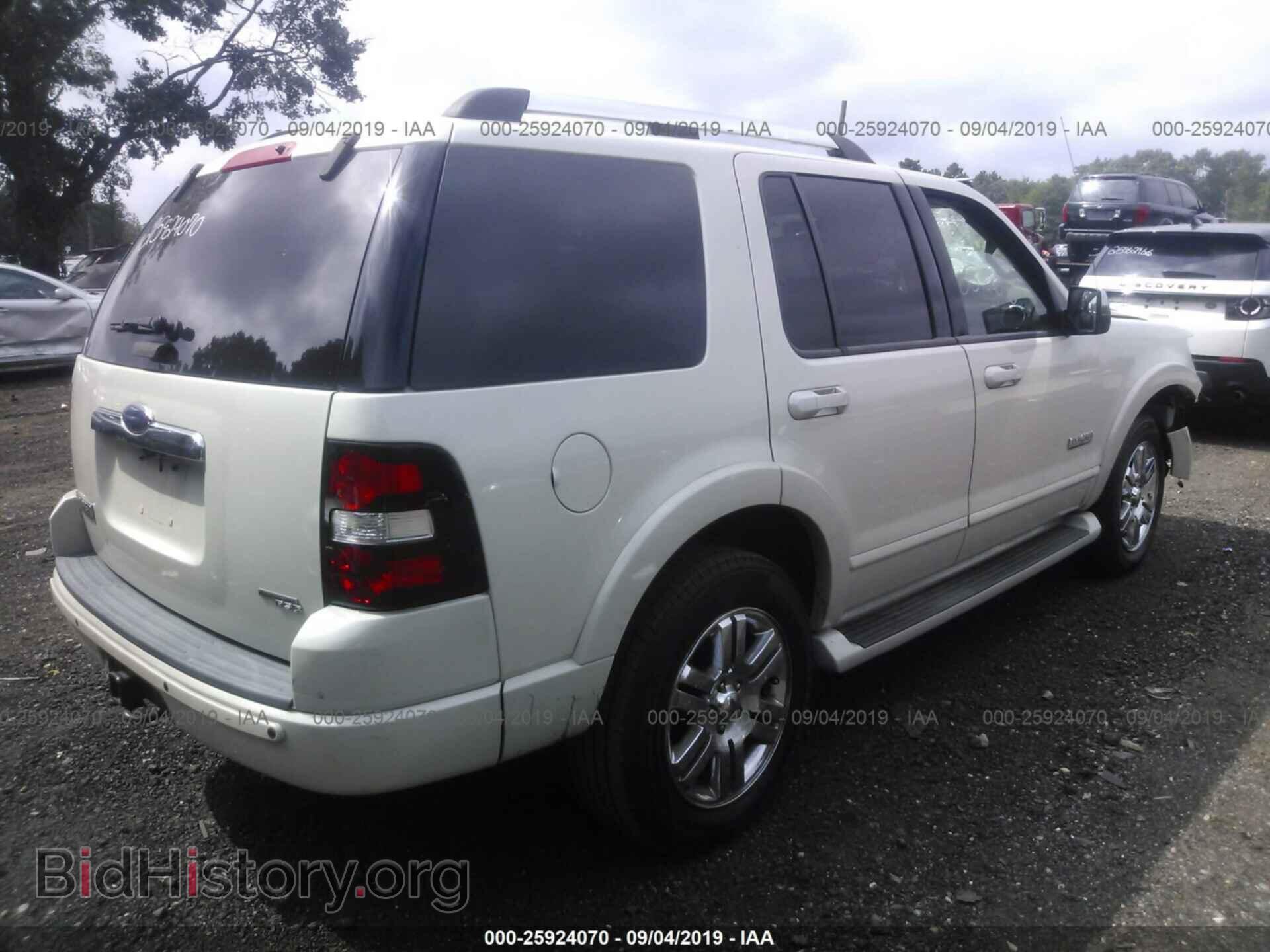 2006 FORD EXPLORER - VIN: 1FMEU75E56ZA05928 - Фото 4