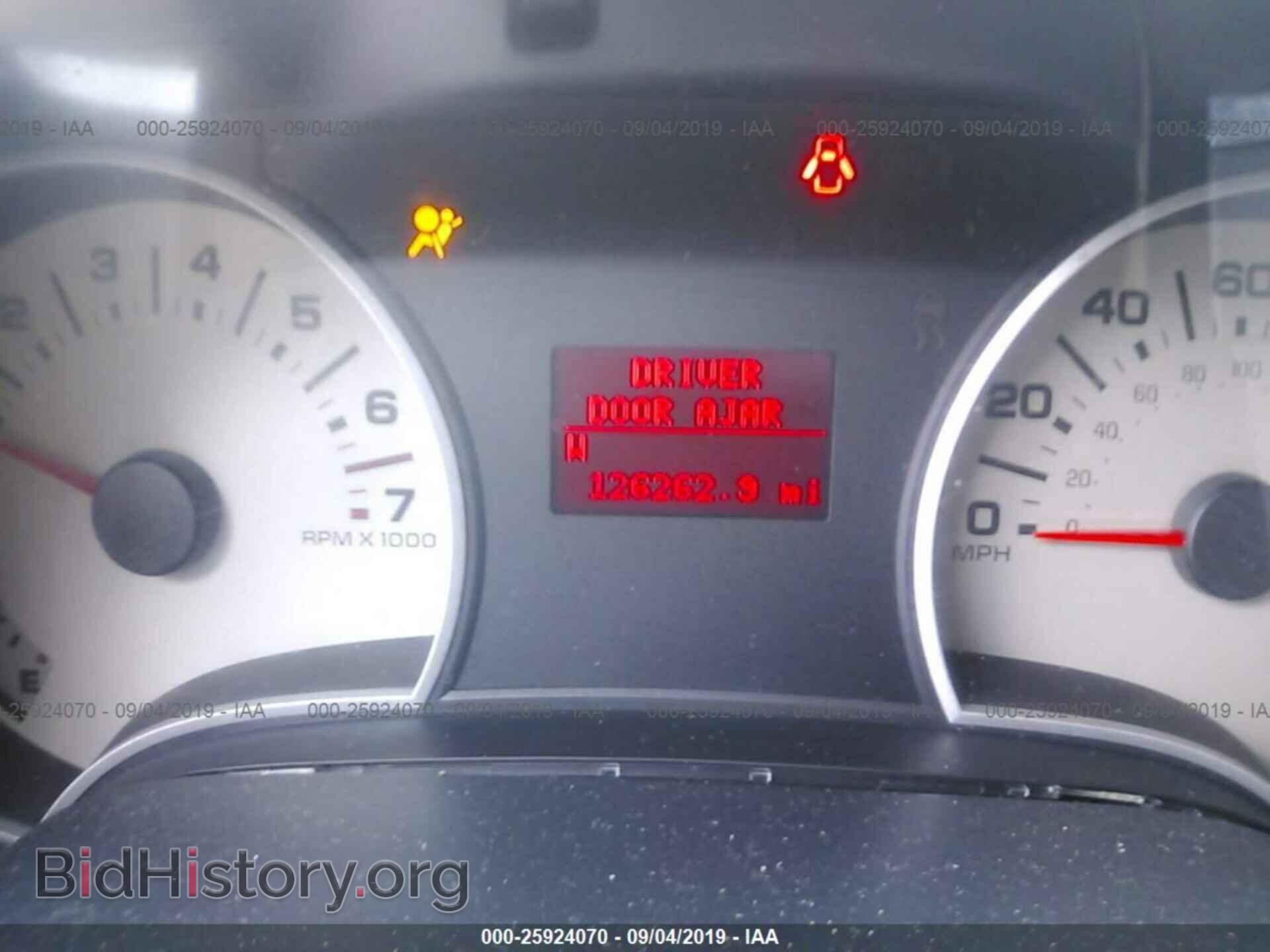 2006 FORD EXPLORER - VIN: 1FMEU75E56ZA05928 - Фото 7