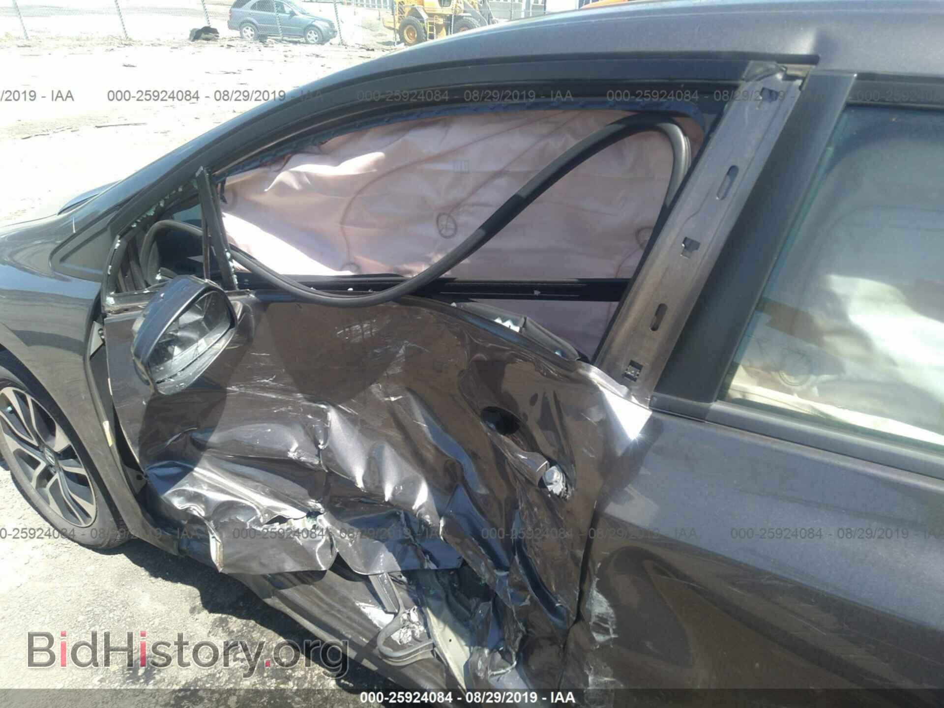 2013 HONDA CIVIC - VIN: 19XFB2F87DE252810 - Photo 6