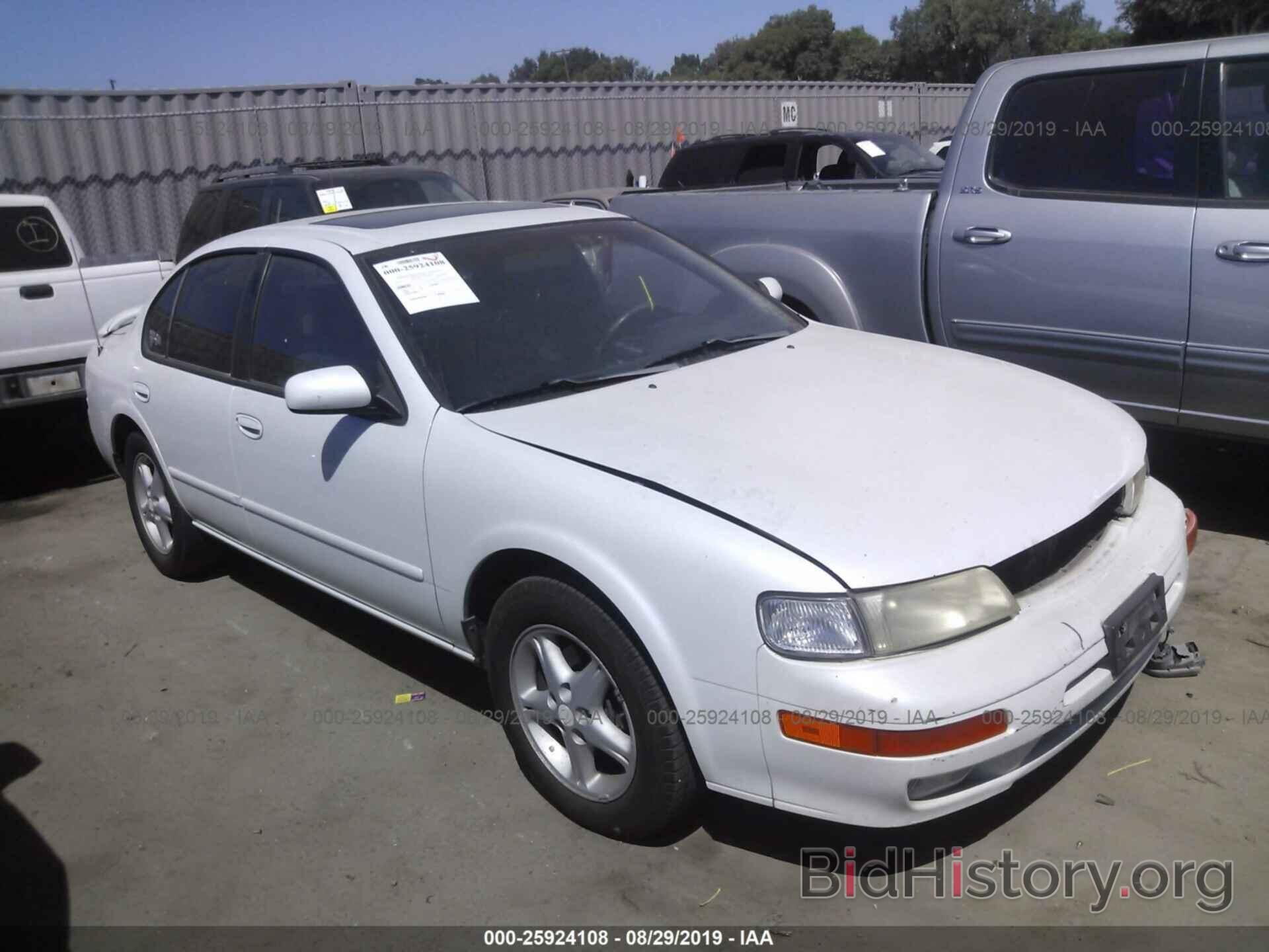 Photo JN1CA21D3VT875301 - NISSAN MAXIMA 1997