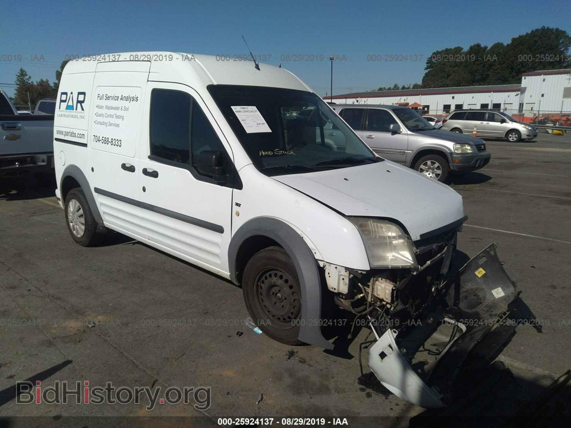 Фотография NM0LS7DNXBT061229 - FORD TRANSIT CONNECT 2011