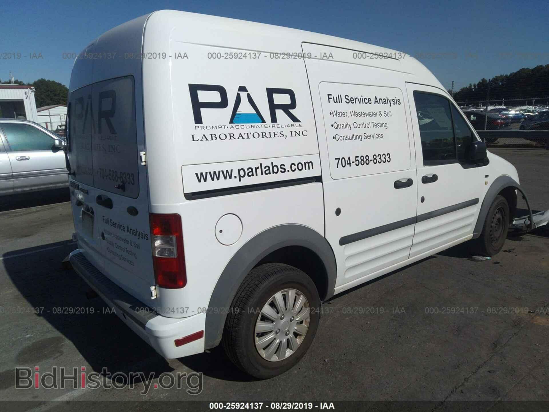 2011 FORD TRANSIT CONNECT - VIN: NM0LS7DNXBT061229 - Фото 4