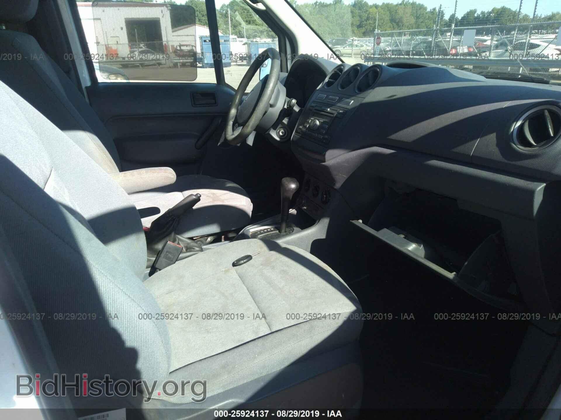 2011 FORD TRANSIT CONNECT - VIN: NM0LS7DNXBT061229 - Фото 5