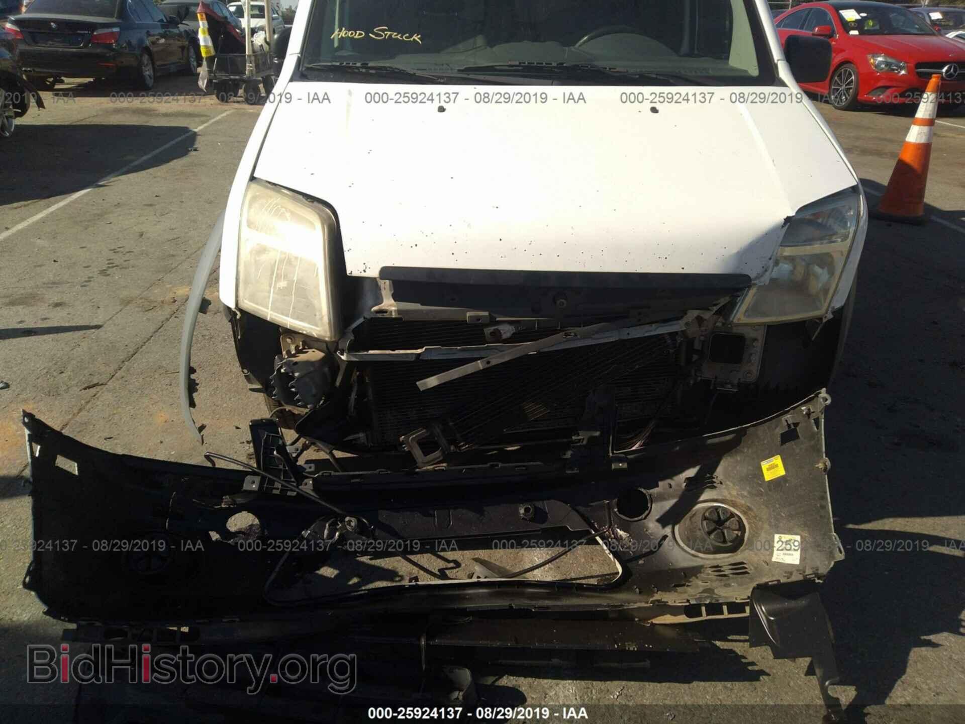2011 FORD TRANSIT CONNECT - VIN: NM0LS7DNXBT061229 - Фото 6