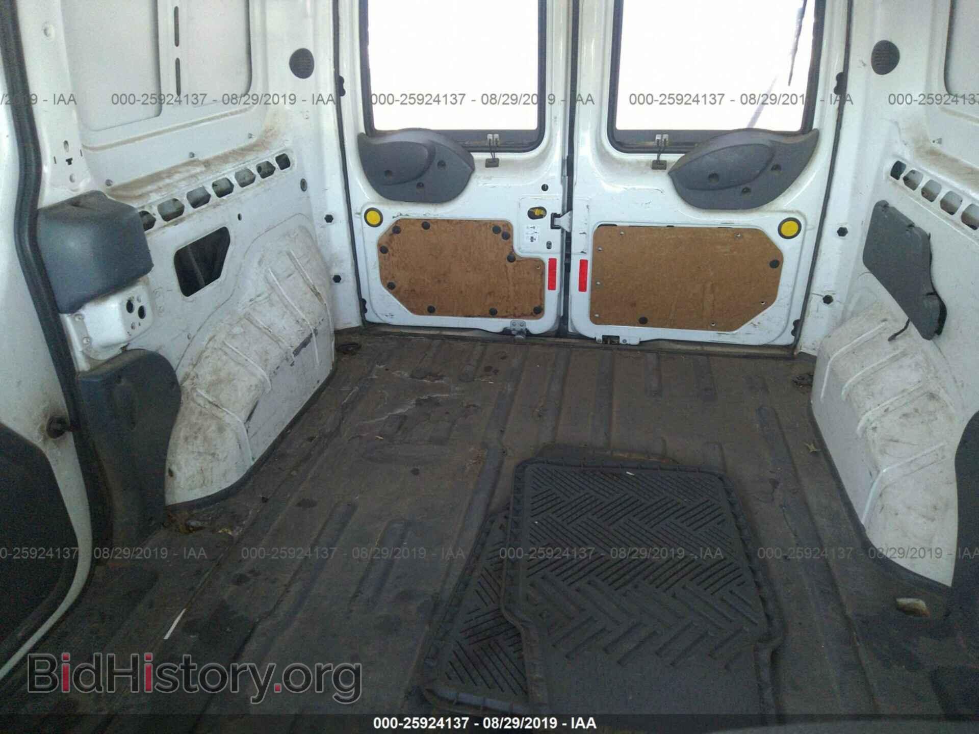 2011 FORD TRANSIT CONNECT - VIN: NM0LS7DNXBT061229 - Фото 8