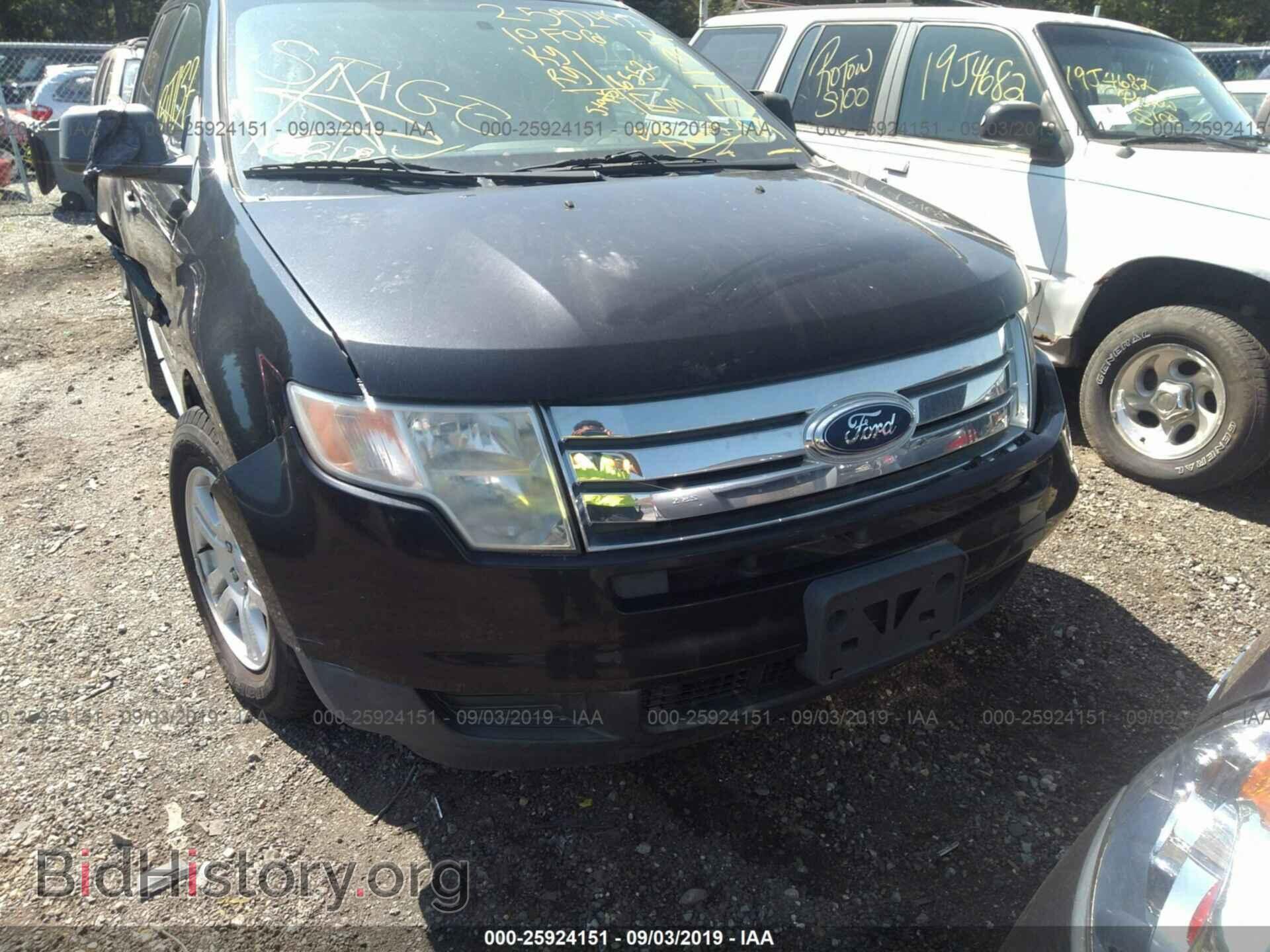 2010 FORD EDGE - VIN: 2FMDK3GC0ABB55575 - Photo 6