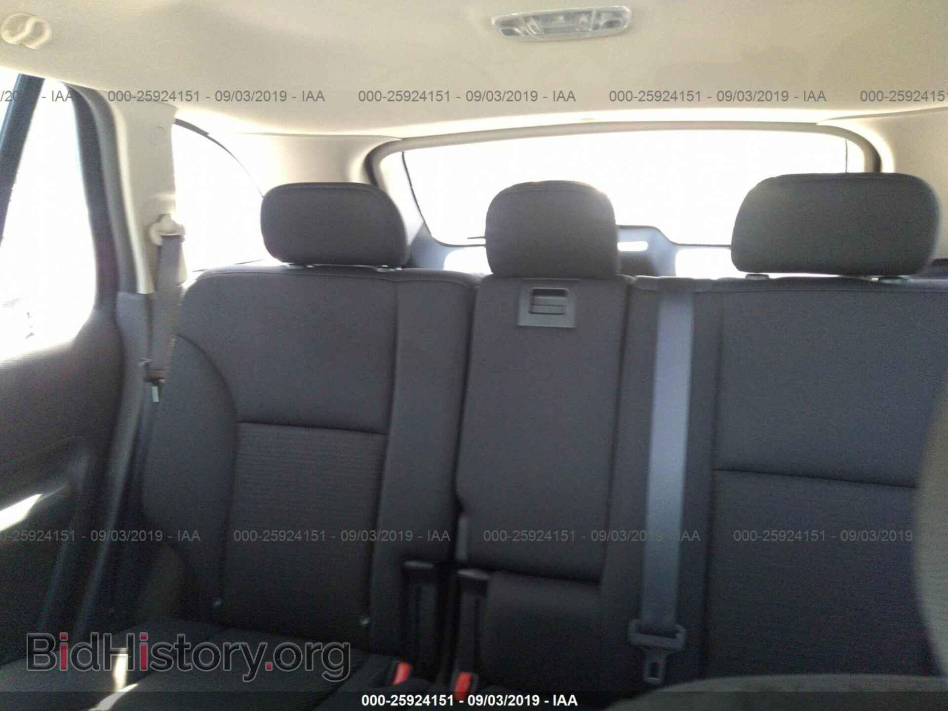 2010 FORD EDGE - VIN: 2FMDK3GC0ABB55575 - Photo 8